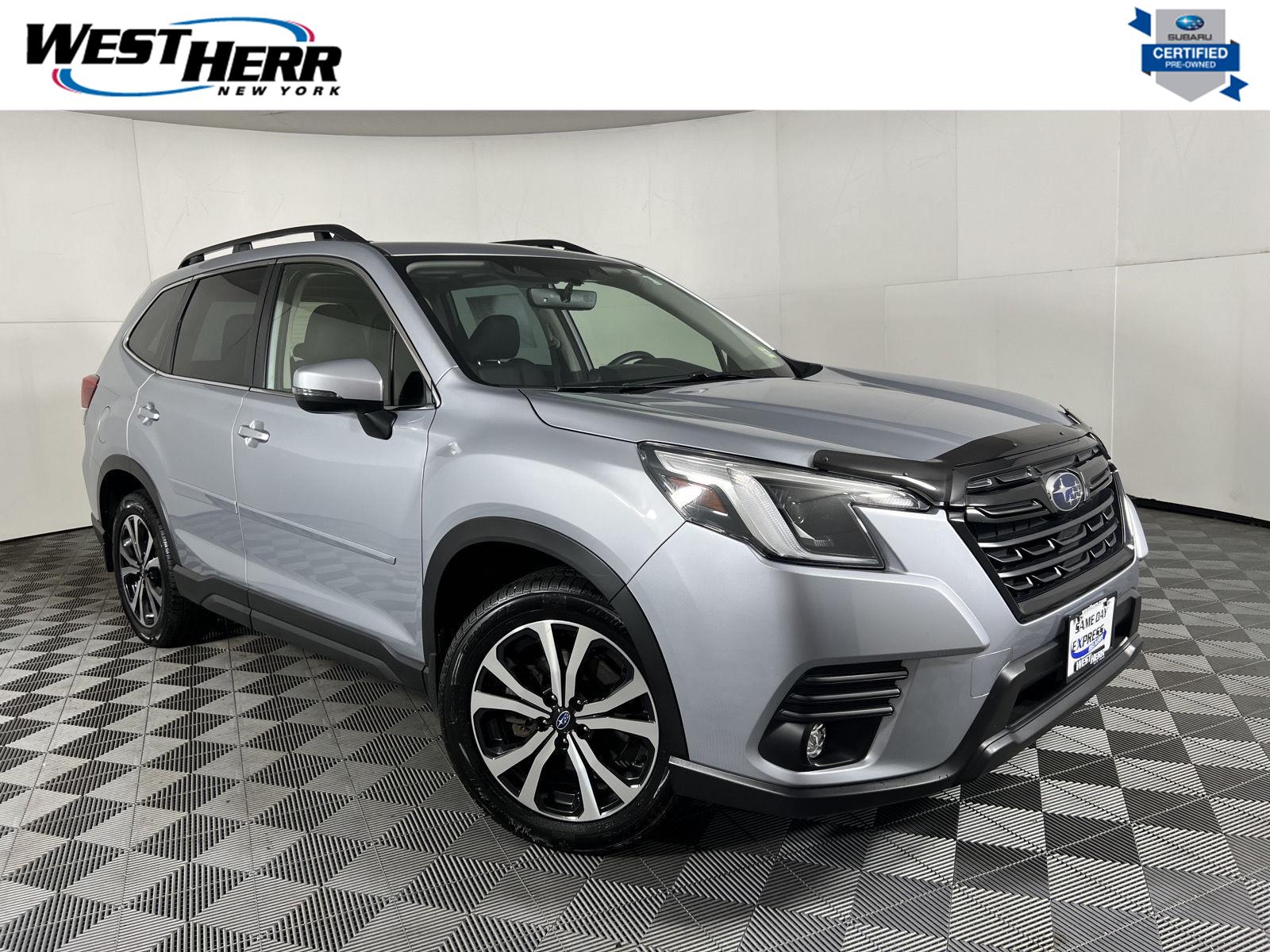  2024 Subaru Forester Limited Crossover AWD   