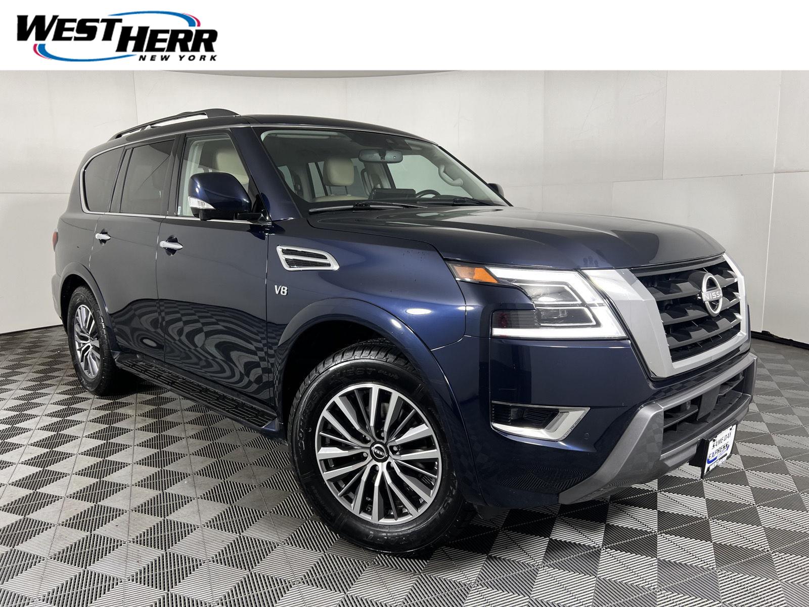 2022 Nissan Armada SL 4WD
