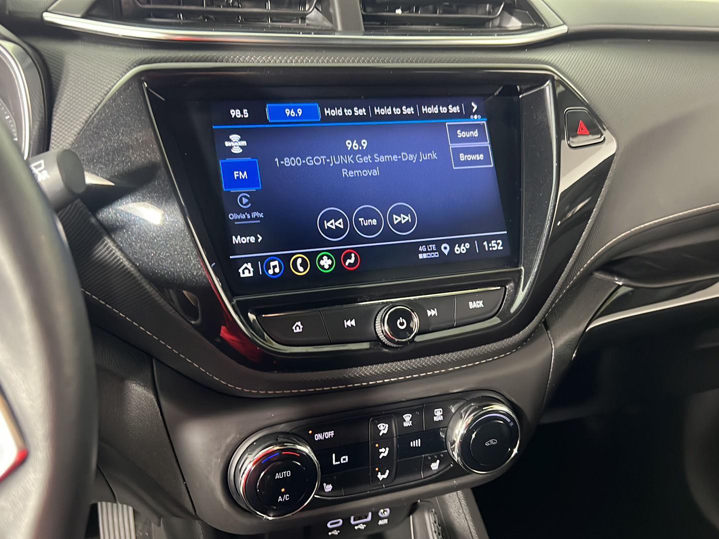 Used 2023 Mosaic Black Metallic Chevrolet ACTIV image 19