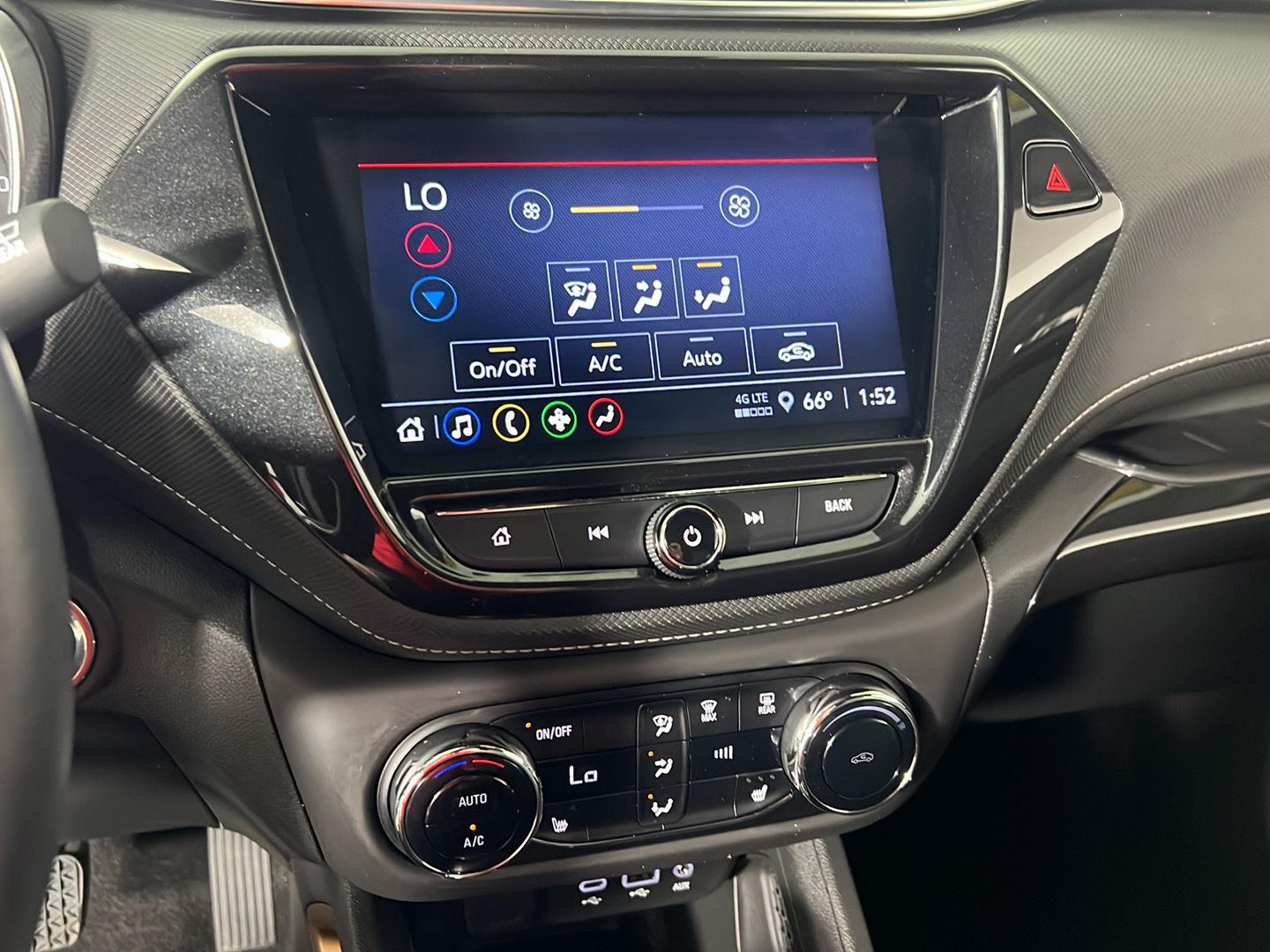Used 2023 Mosaic Black Metallic Chevrolet ACTIV image 20