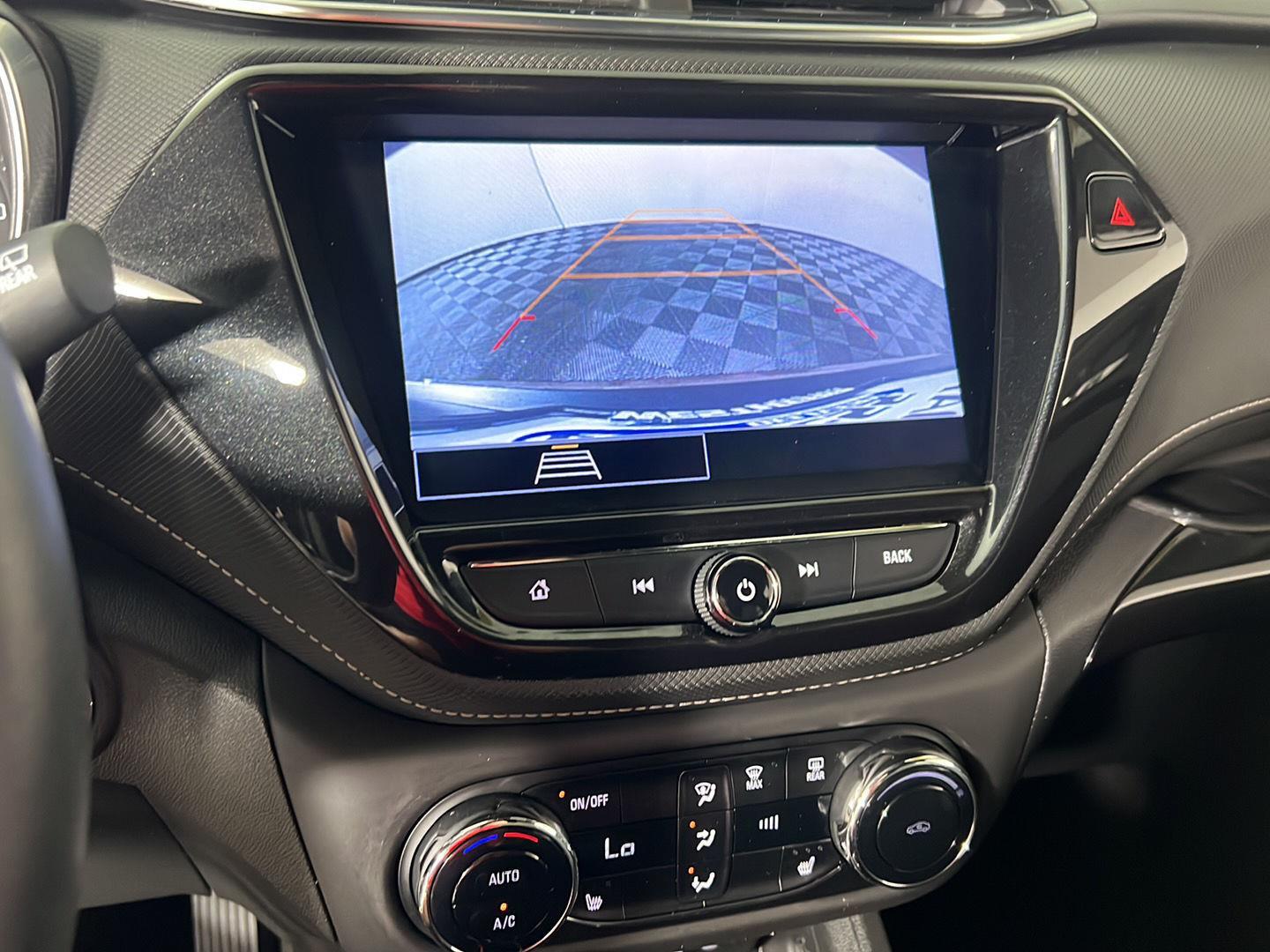 Used 2023 Mosaic Black Metallic Chevrolet ACTIV image 21