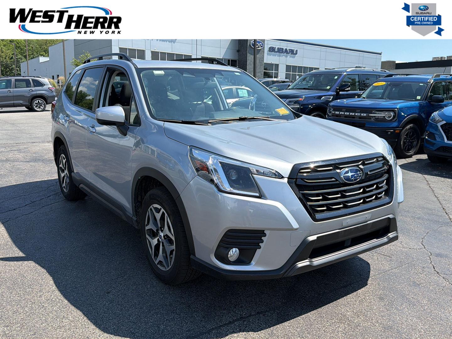2023 Subaru Forester Premium