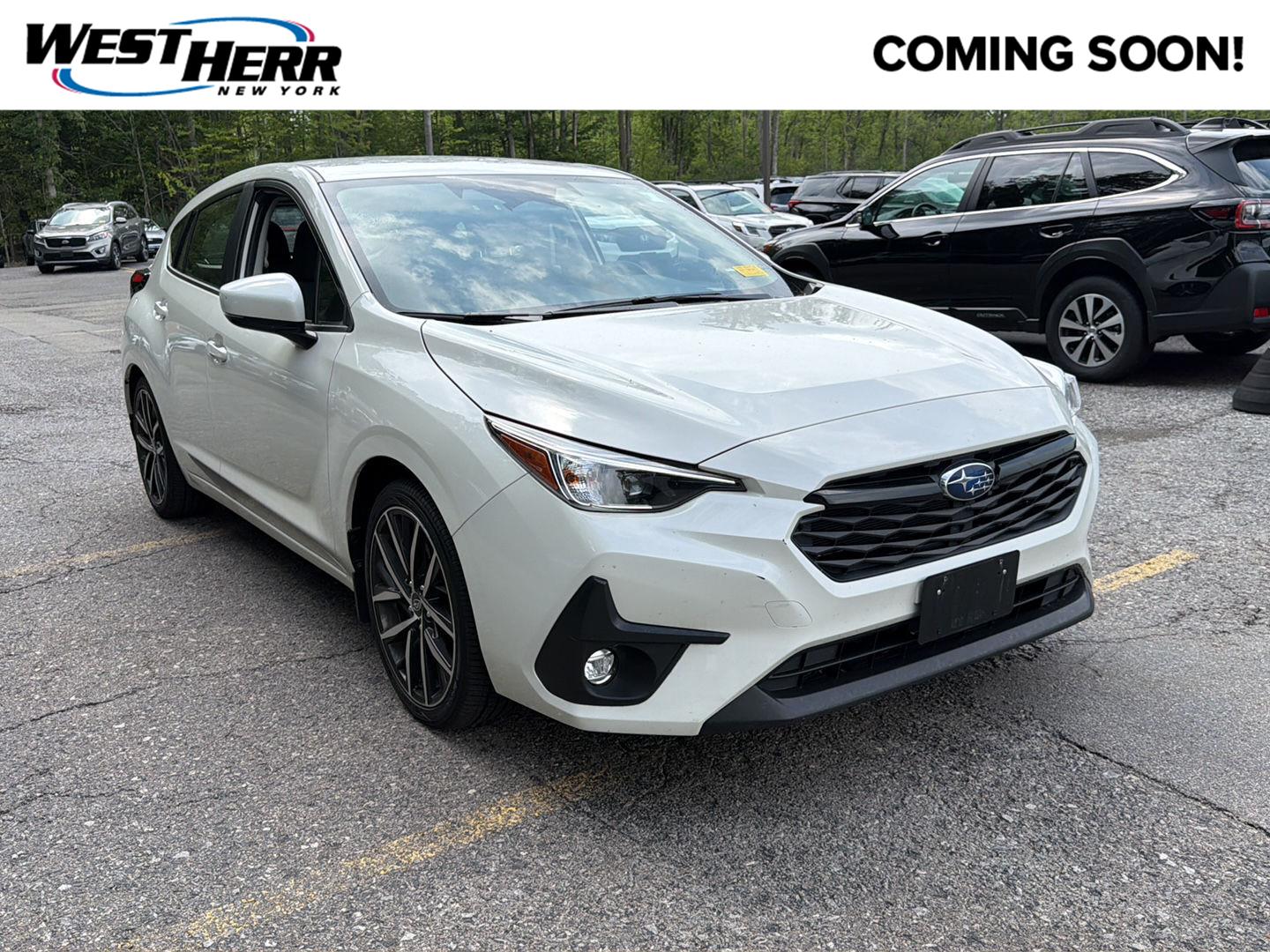 2024 Subaru Impreza Sport AWD