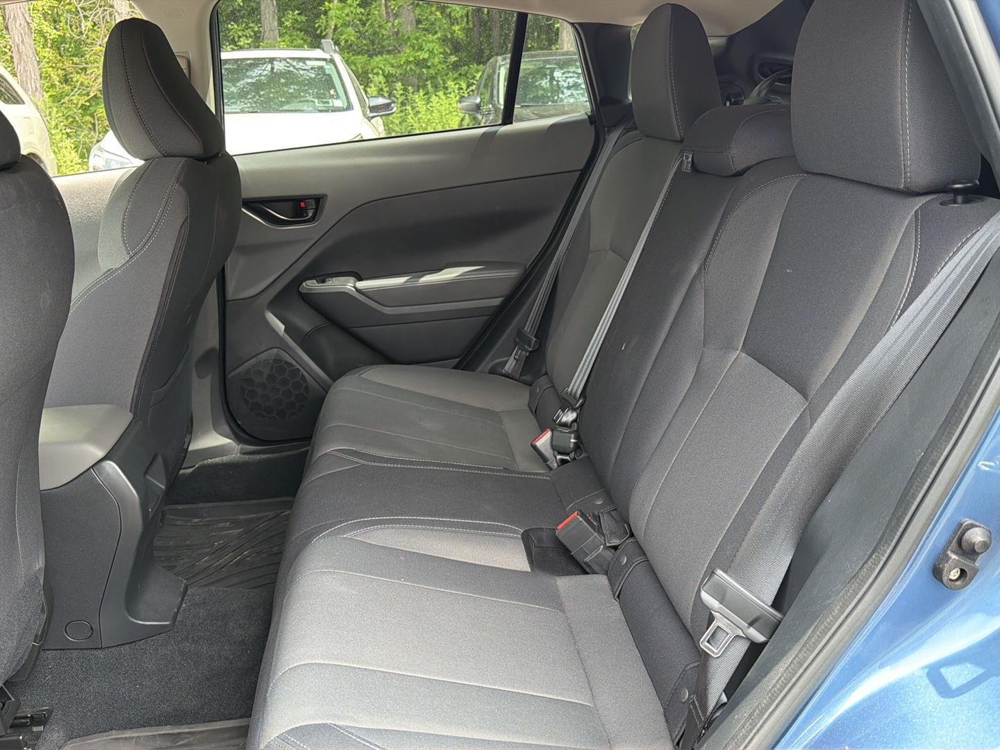 Certified Used 2024 Horizon Blue Pearl Subaru Base image 15
