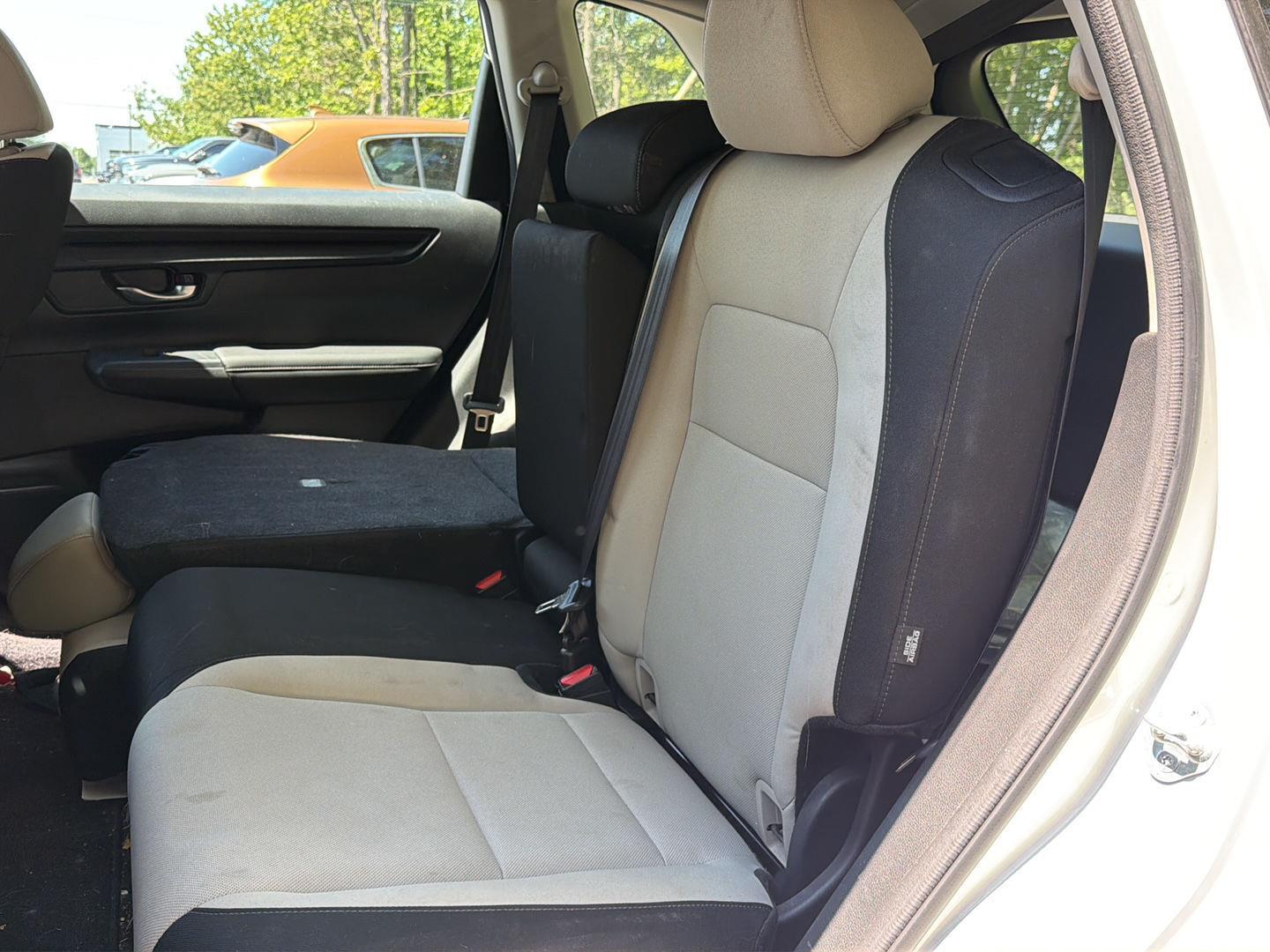 Used 2023 Platinum White Pearl Honda LX image 15