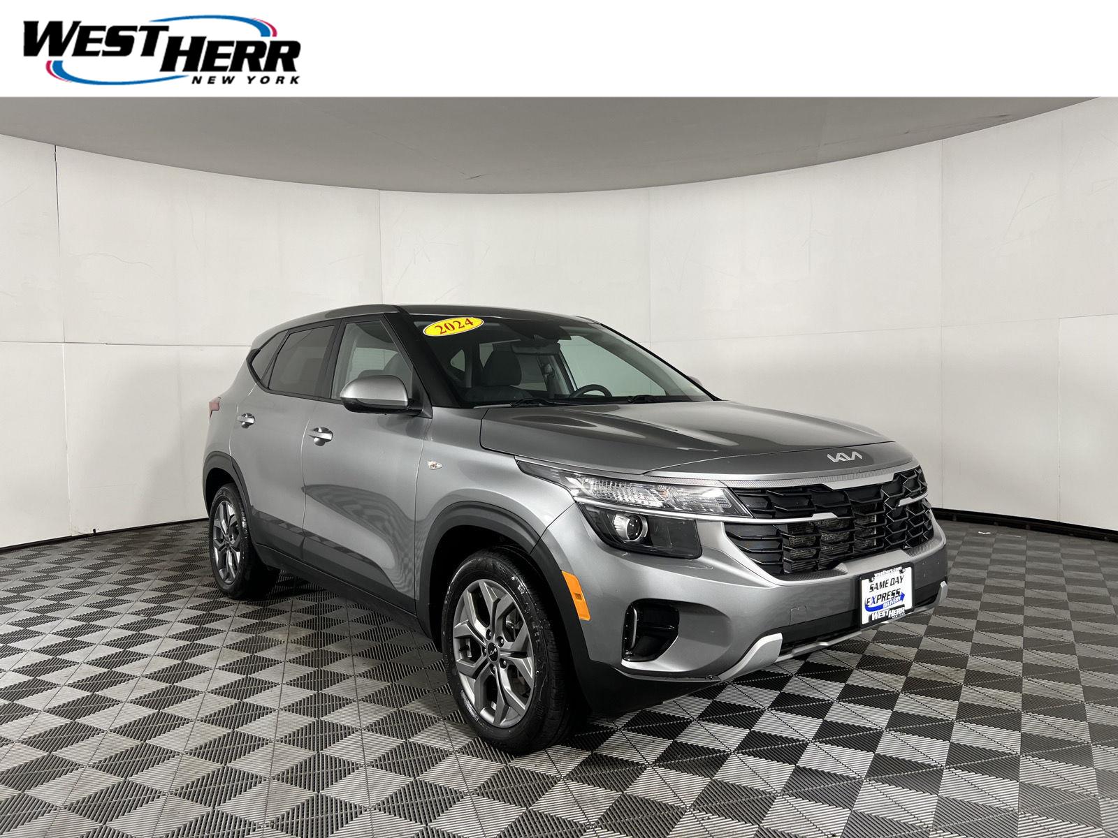 2024 Kia Seltos LX