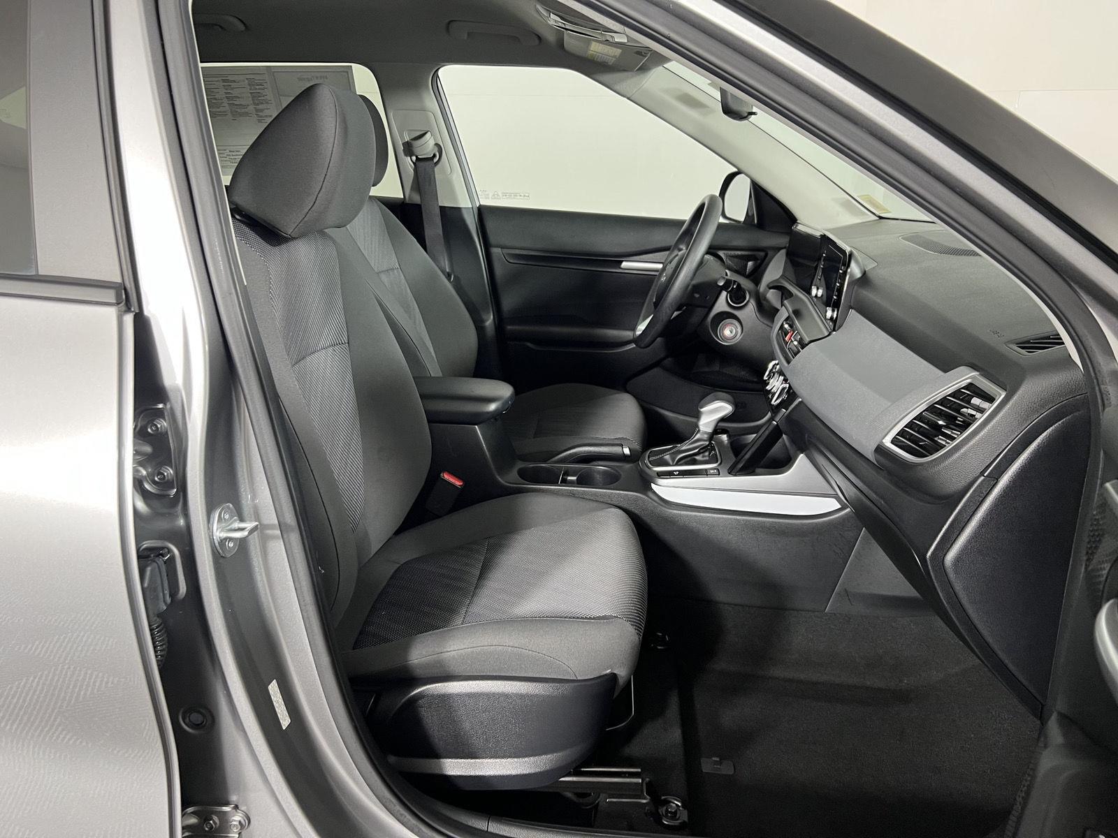 Used 2024 Steel Gray Kia LX image 10