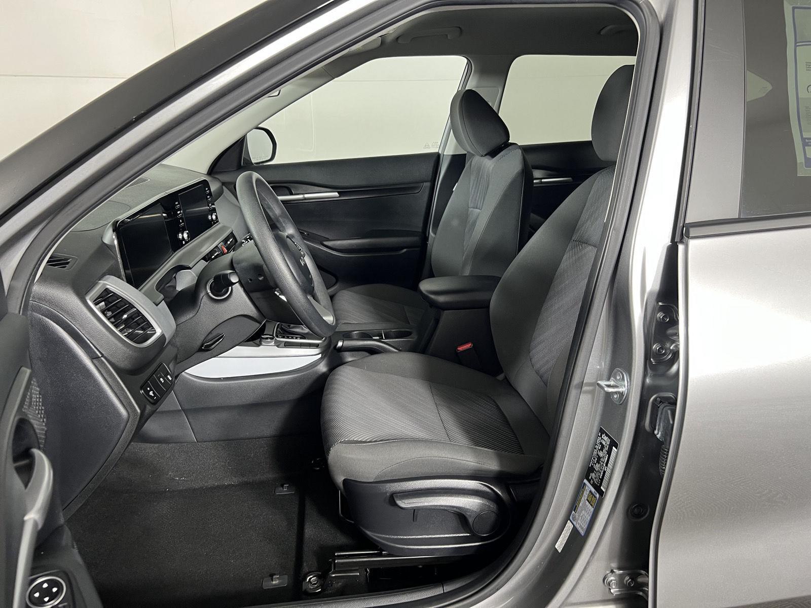 Used 2024 Steel Gray Kia LX image 15