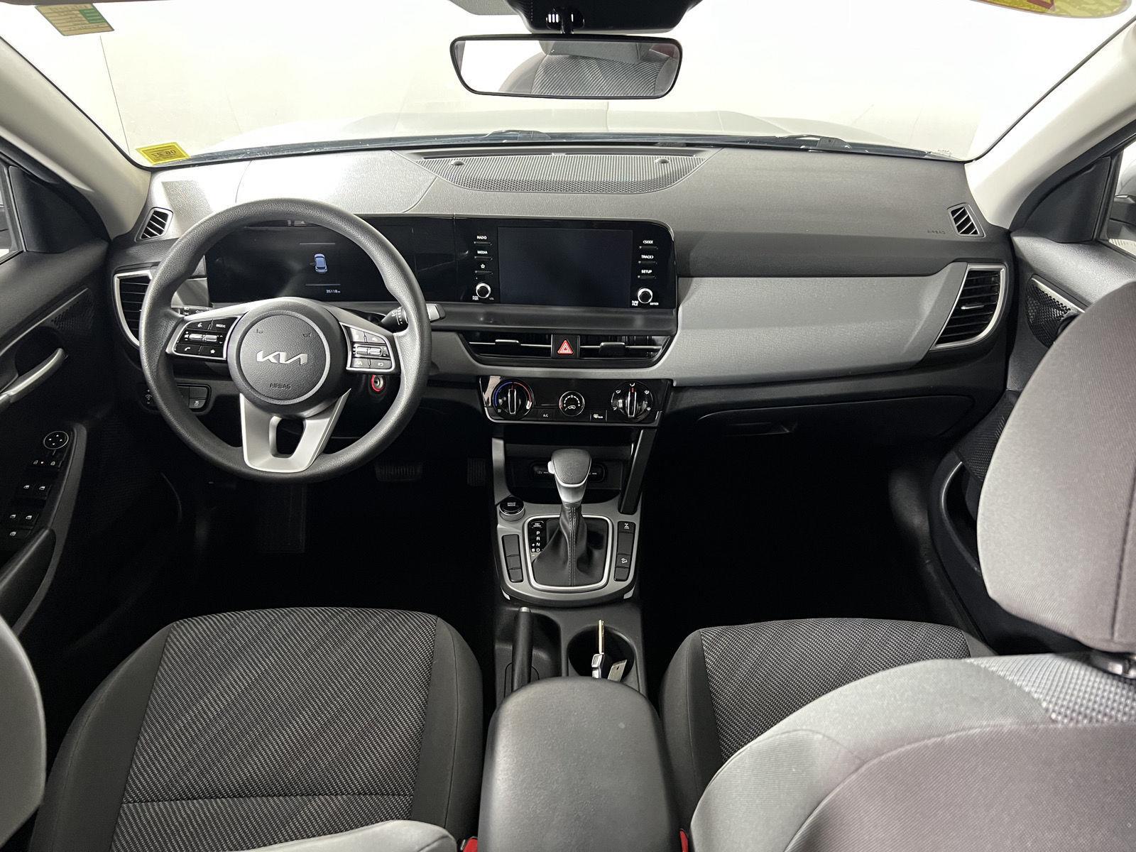 Used 2024 Steel Gray Kia LX image 24