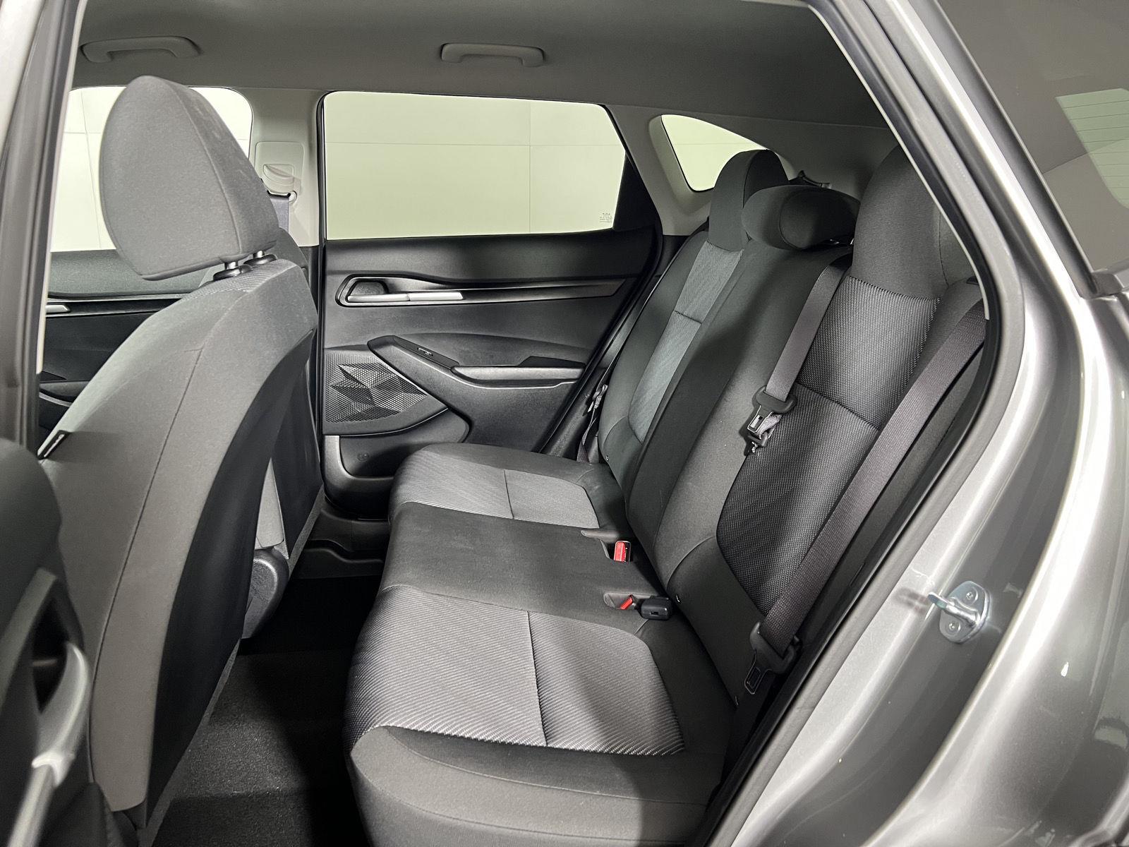 Used 2024 Steel Gray Kia LX image 18