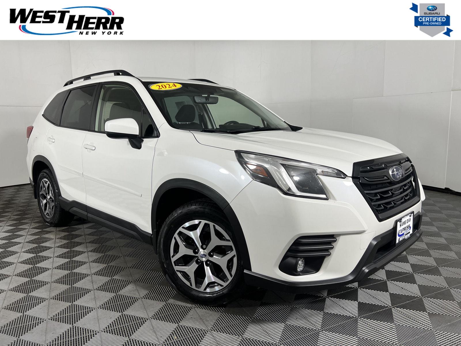 2024 Subaru Forester Premium
