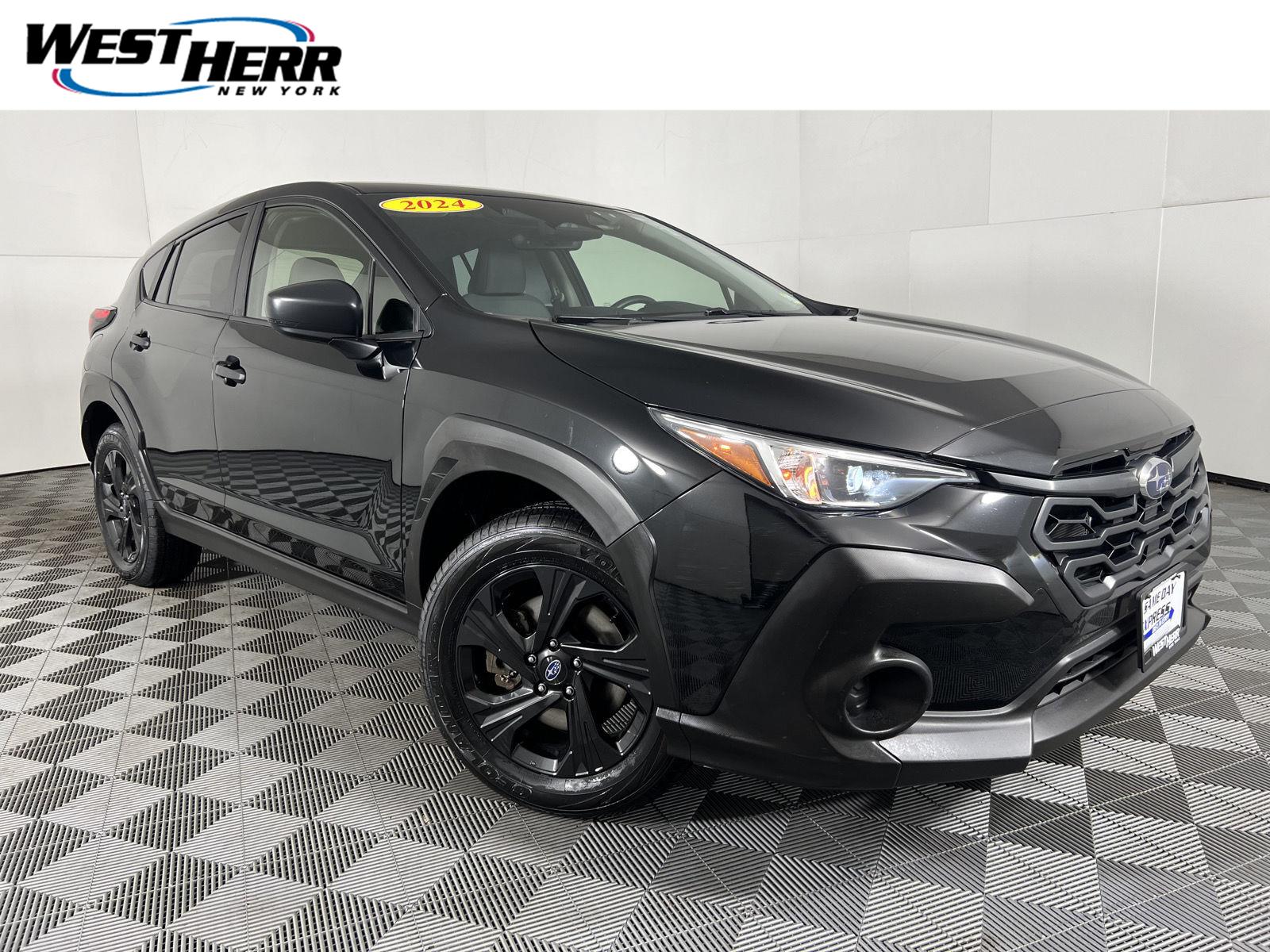 2024 Subaru Crosstrek Base