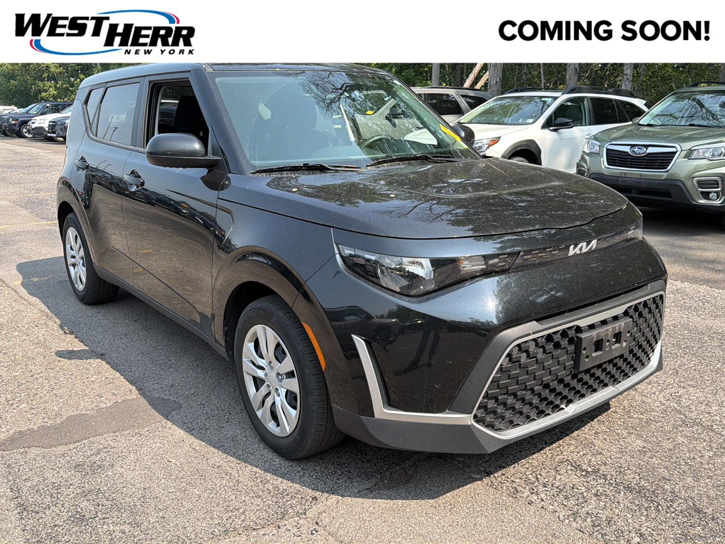 2023 Kia Soul LX FWD
