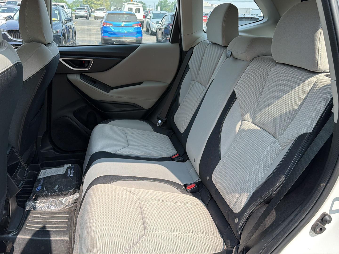 Certified Used 2022 Crystal White Pearl Subaru  image 14