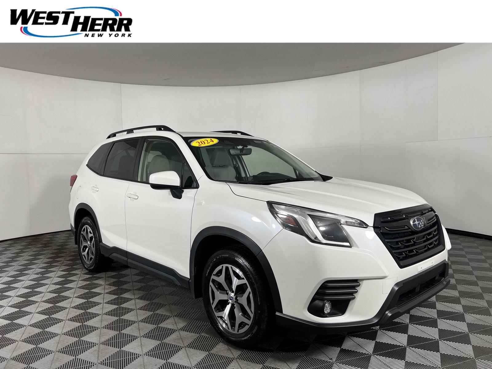 2024 Subaru Forester Premium Crossover AWD