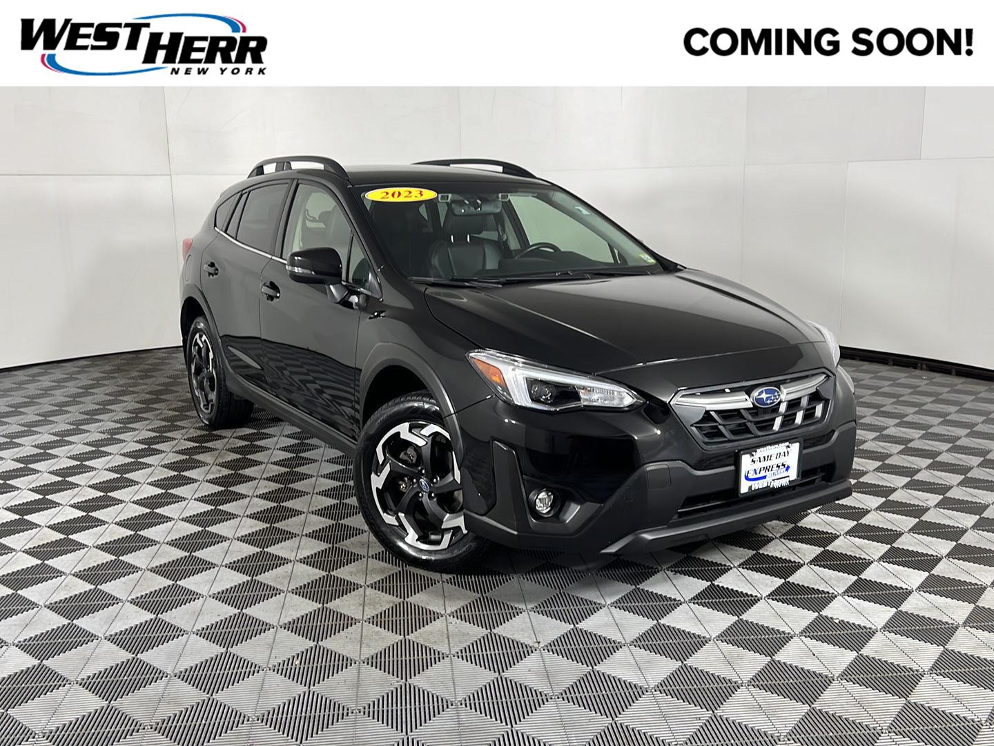 2023 Subaru Crosstrek Limited