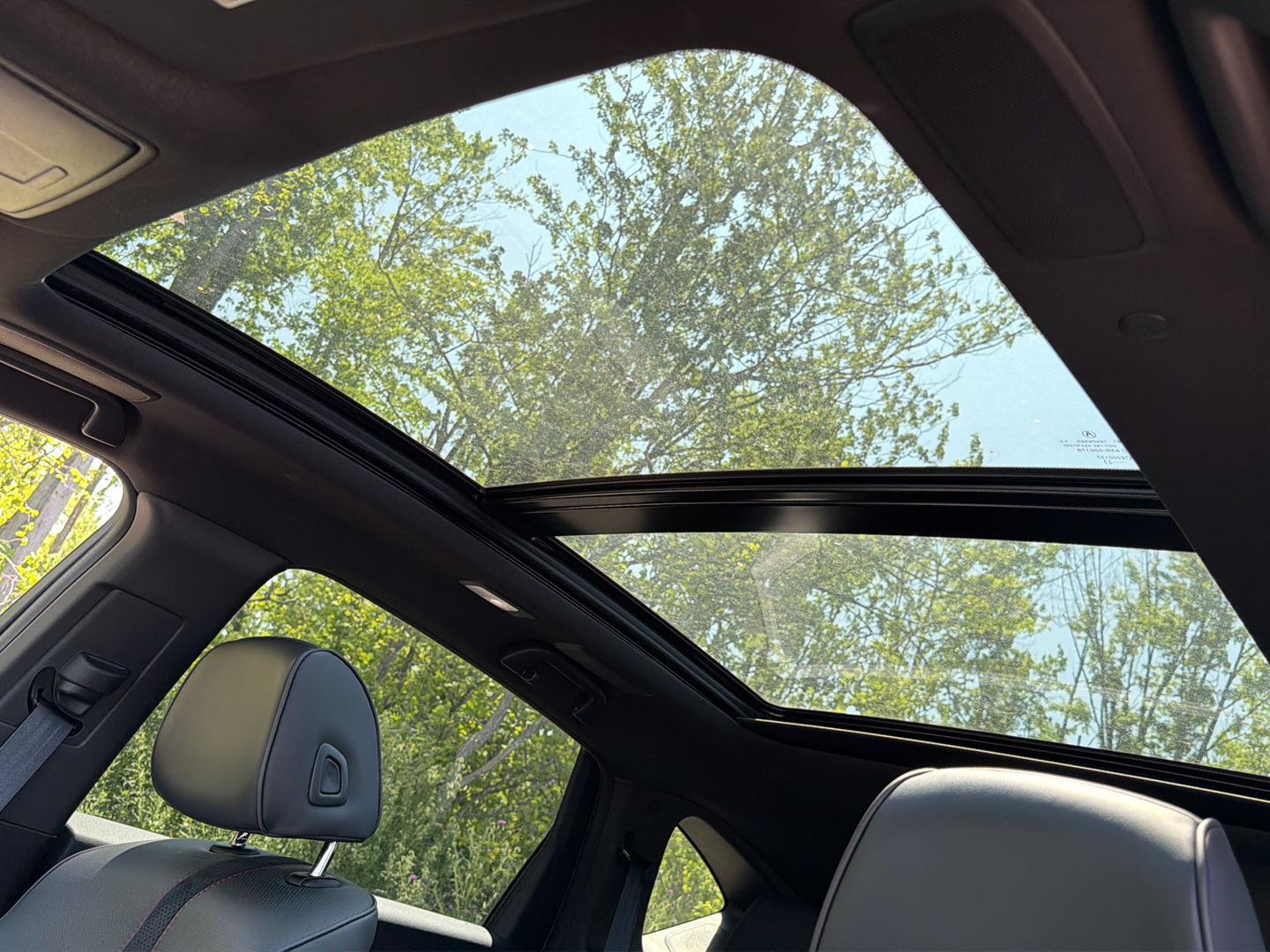 Used 2023 Liquid Carbon Metallic Acura SH-AWD w/A-SPEC image 3