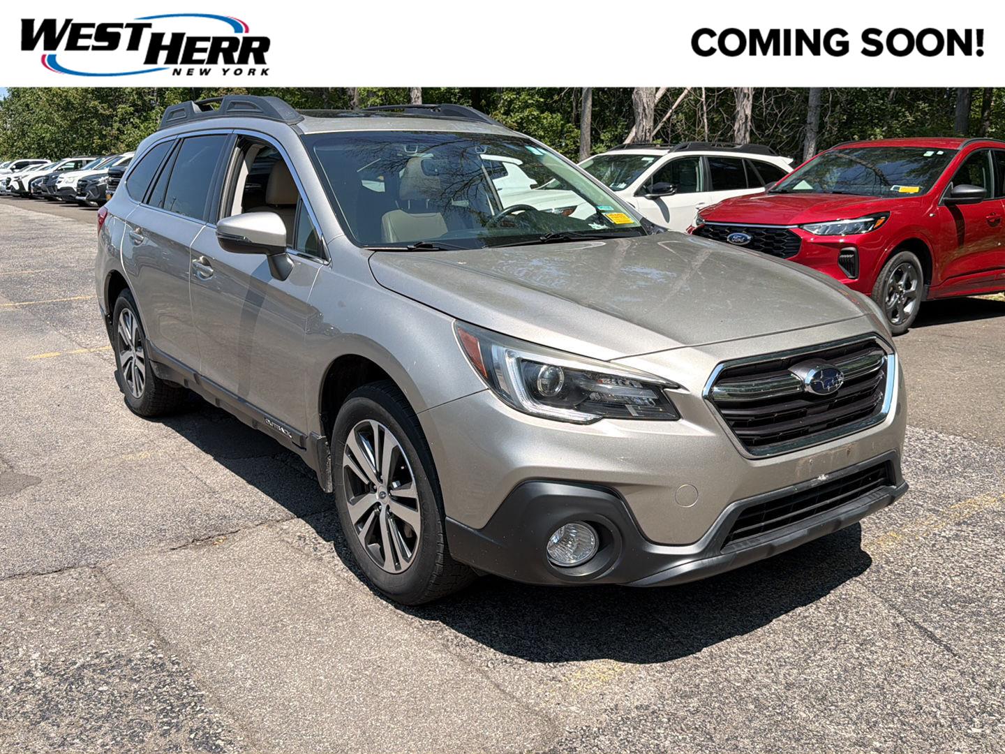  2019 Subaru Outback 2.5i Limited AWD   
