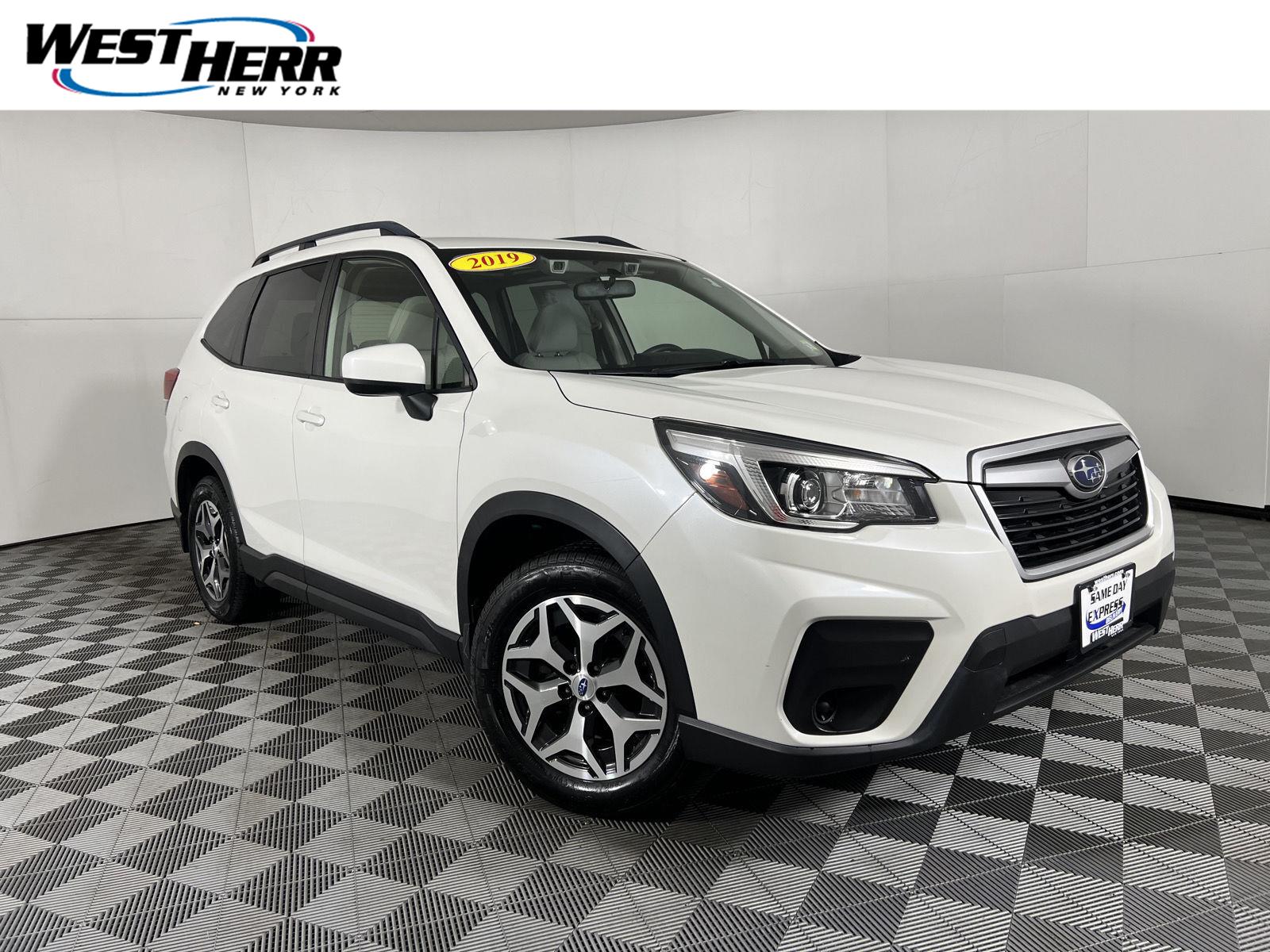 2019 Subaru Forester Premium