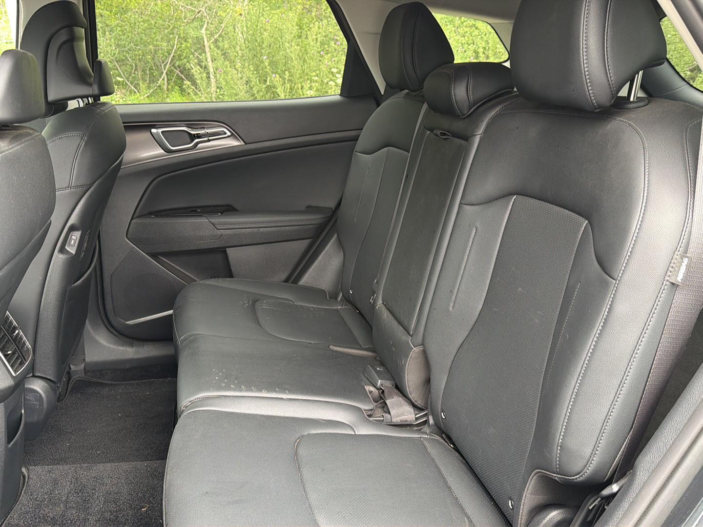 Used 2025 Gravity Gray Kia EX image 15