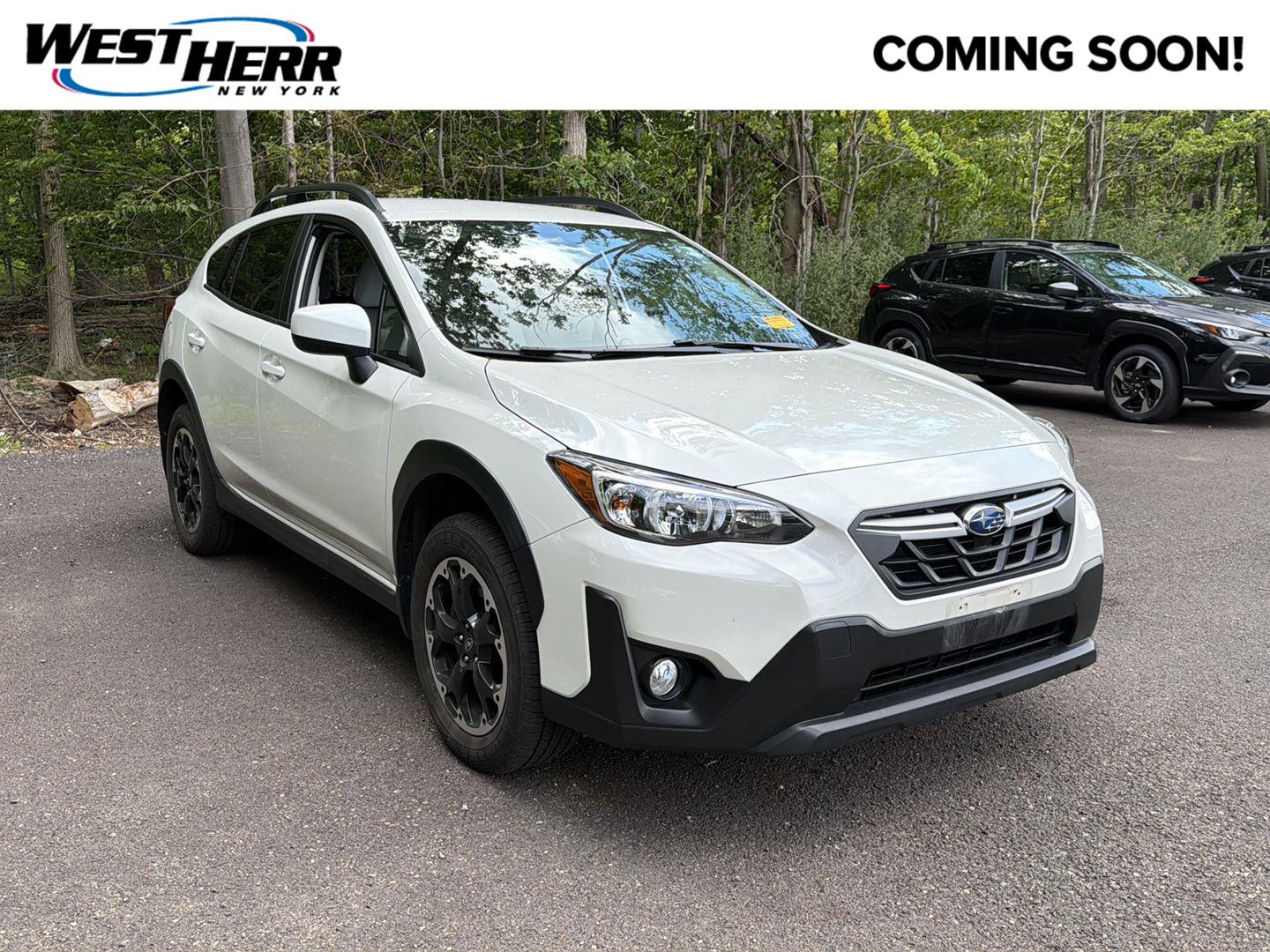  2021 Subaru Crosstrek Premium AWD   