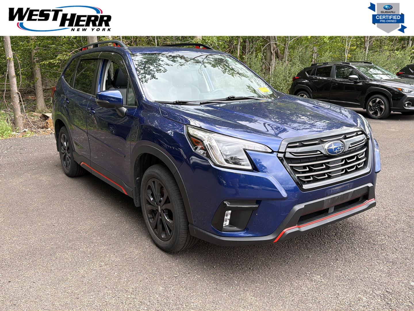 2023 Subaru Forester Sport Crossover AWD