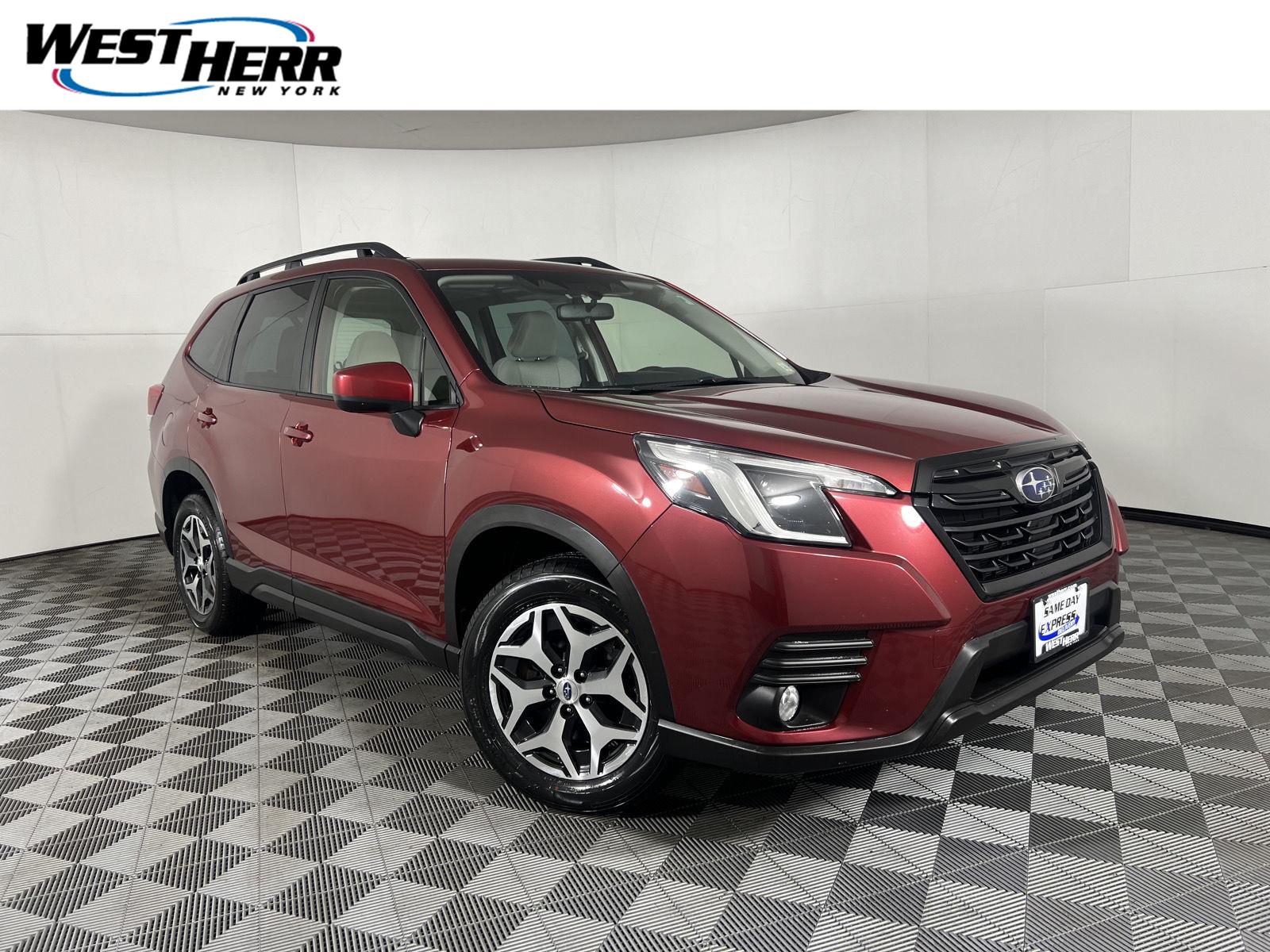 2023 Subaru Forester Premium Crossover AWD