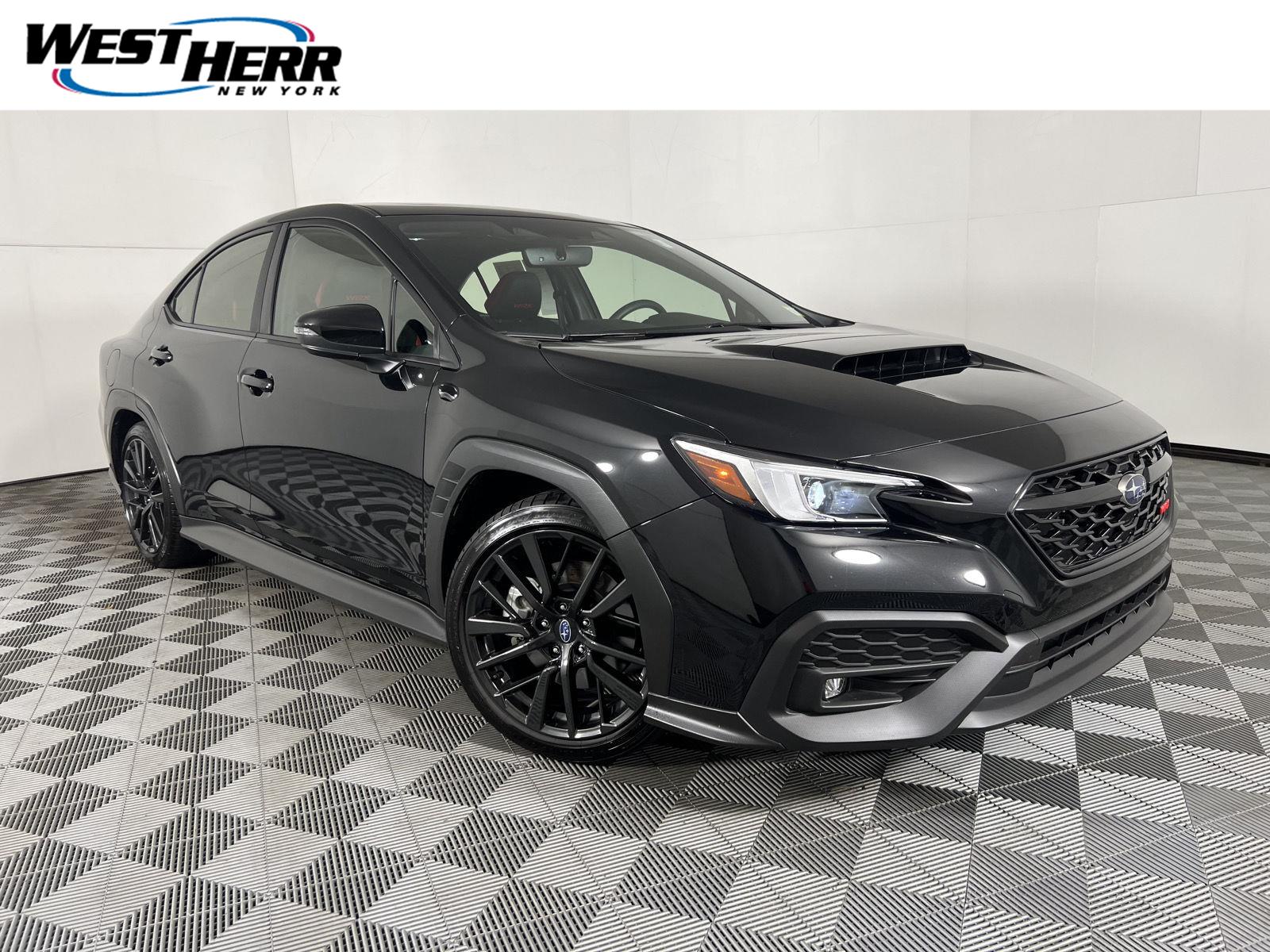 2026 Subaru WRX Limited AWD