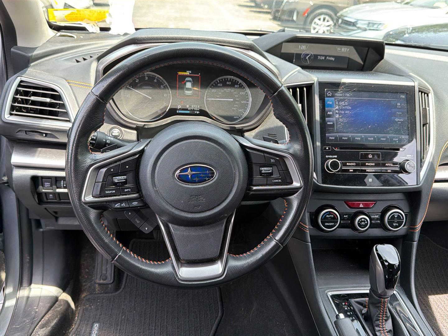 Used 2018 Ice Silver Metallic Subaru Limited image 2