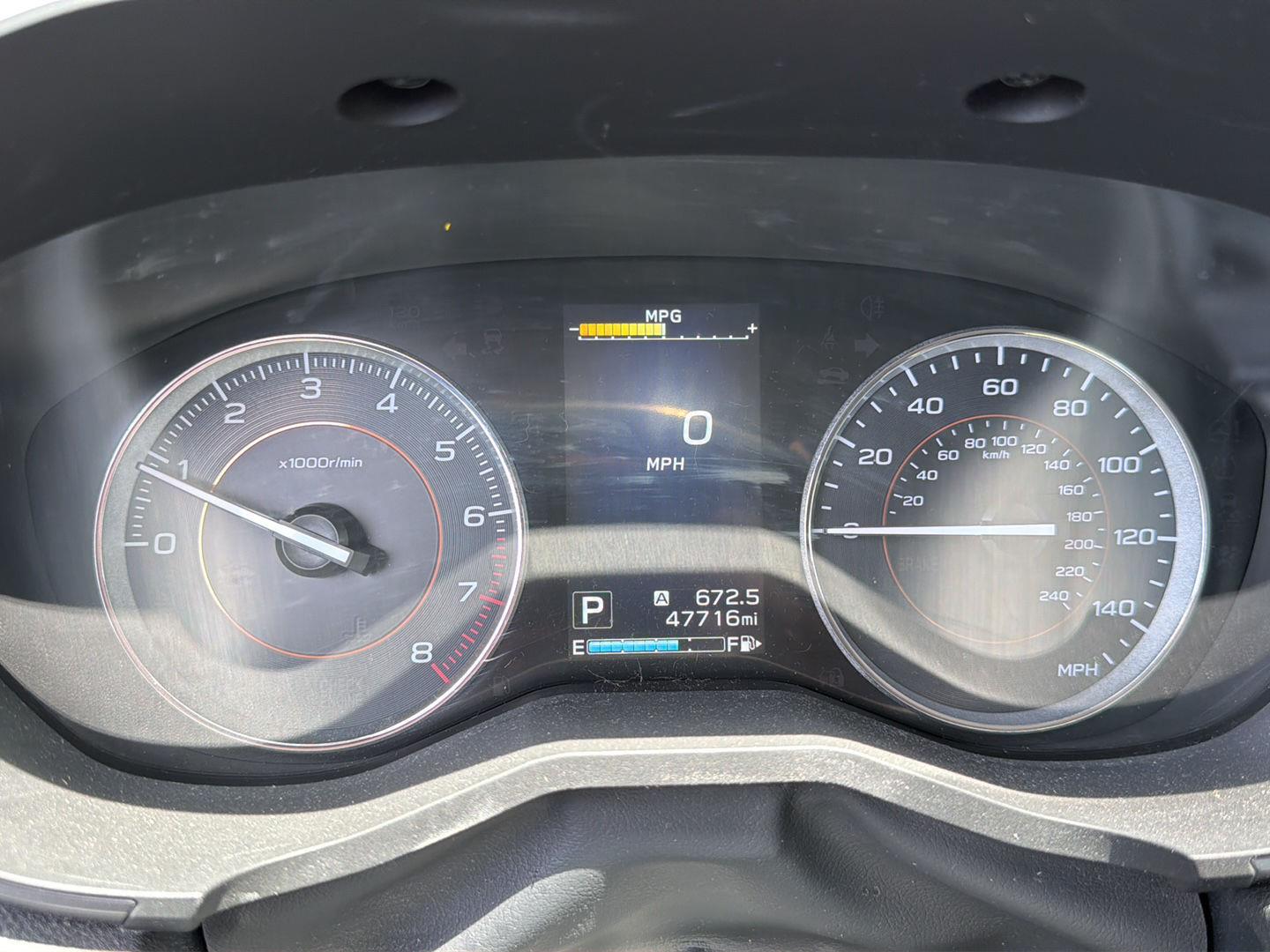 Used 2018 Ice Silver Metallic Subaru Limited image 16