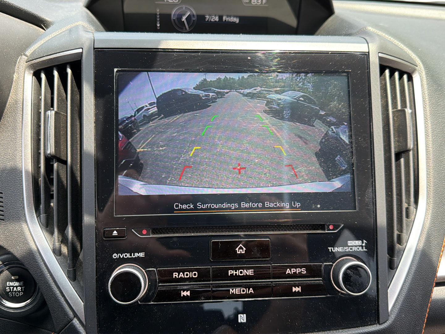 Used 2018 Ice Silver Metallic Subaru Limited image 4