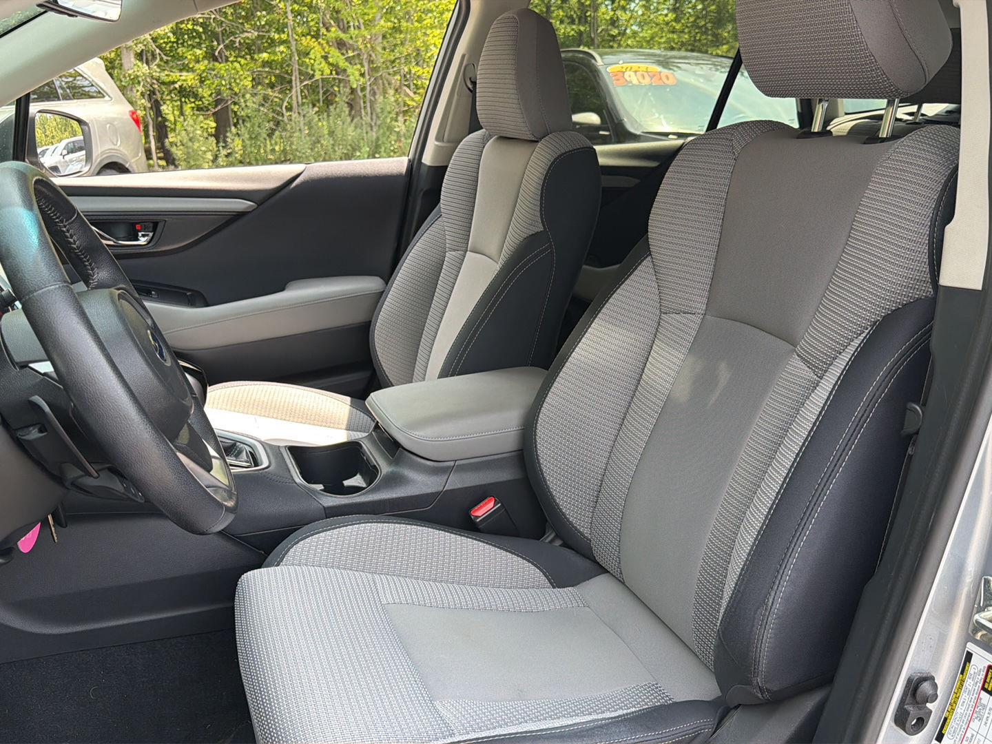 Used 2020 Ice Silver Metallic Subaru Premium image 14