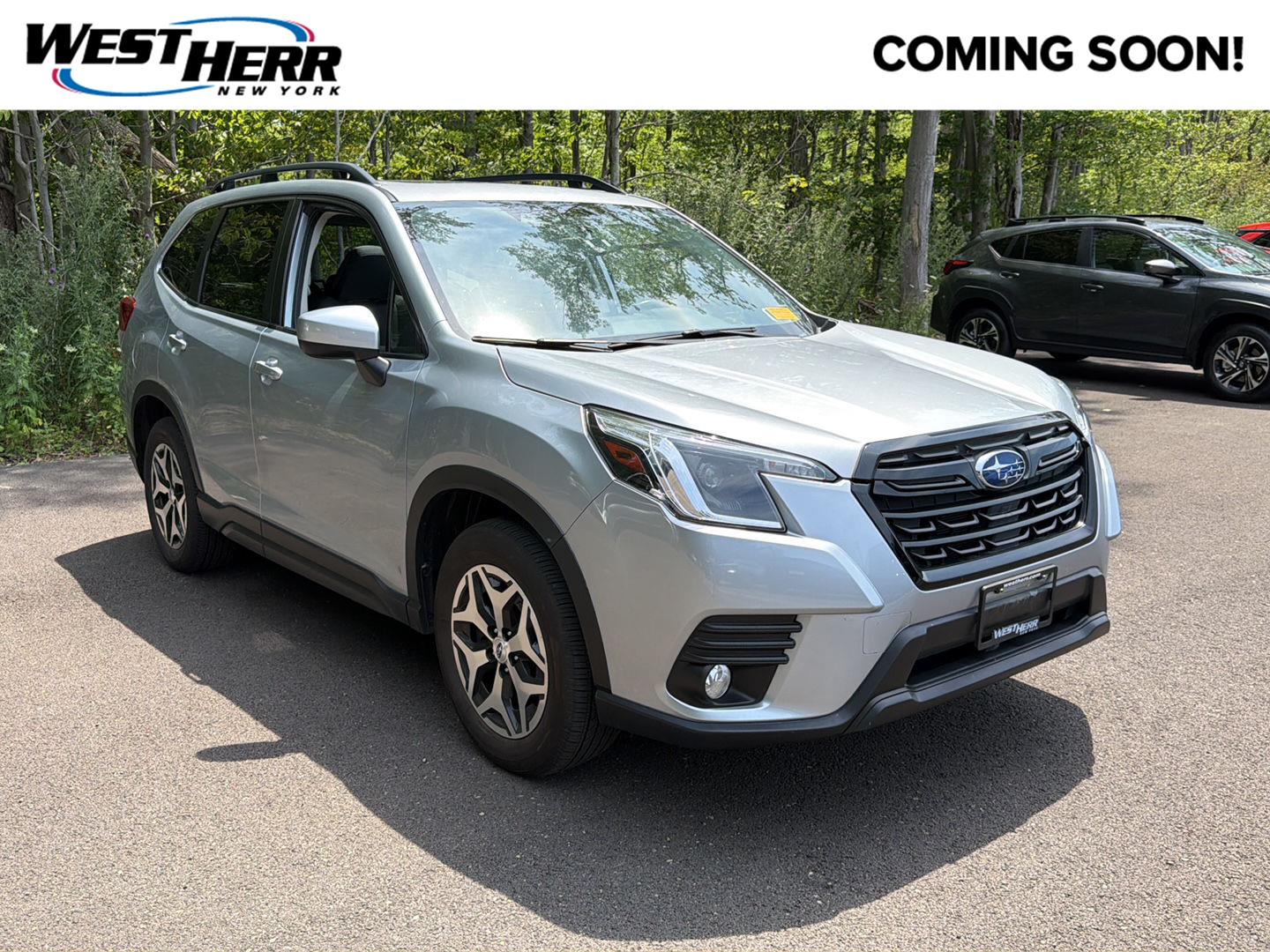 2023 Subaru Forester Premium Crossover AWD