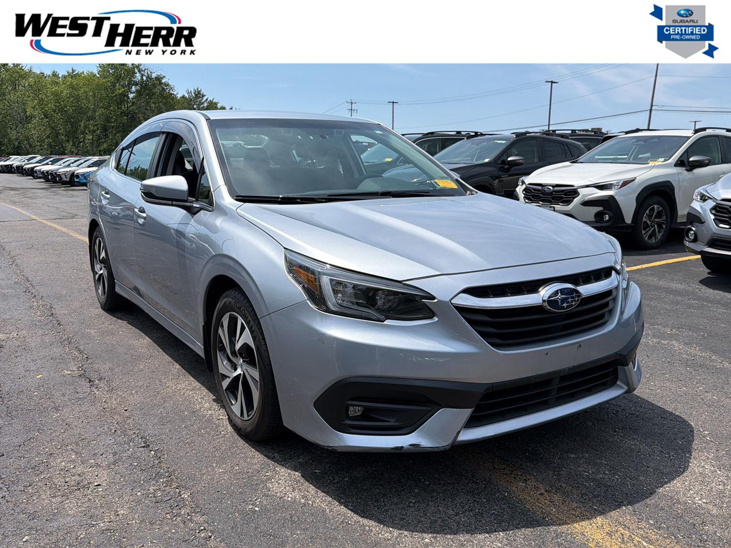 2021 Subaru Legacy Premium AWD