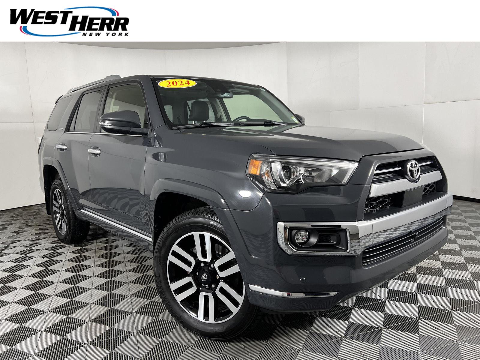  2024 Toyota 4Runner Limited 4WD   