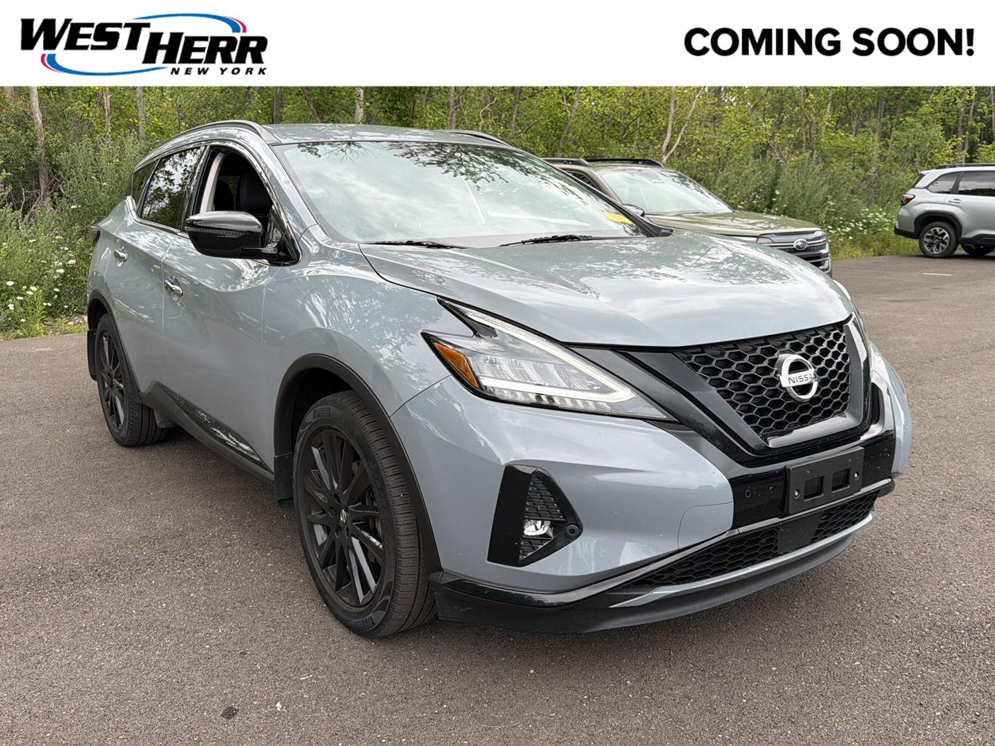 2022 Nissan Murano SV AWD