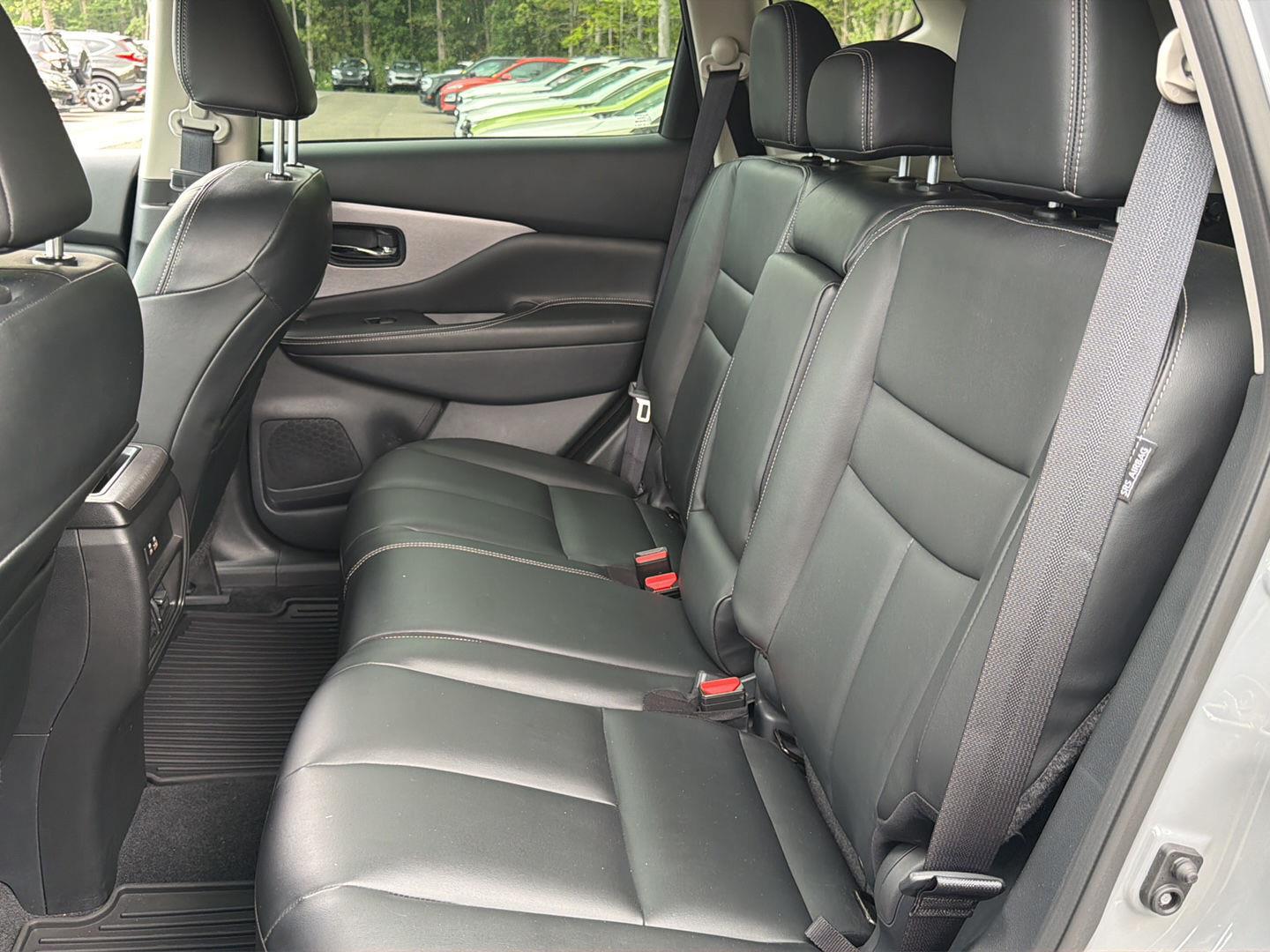 Used 2022 Boulder Gray Pearl Nissan SV image 15