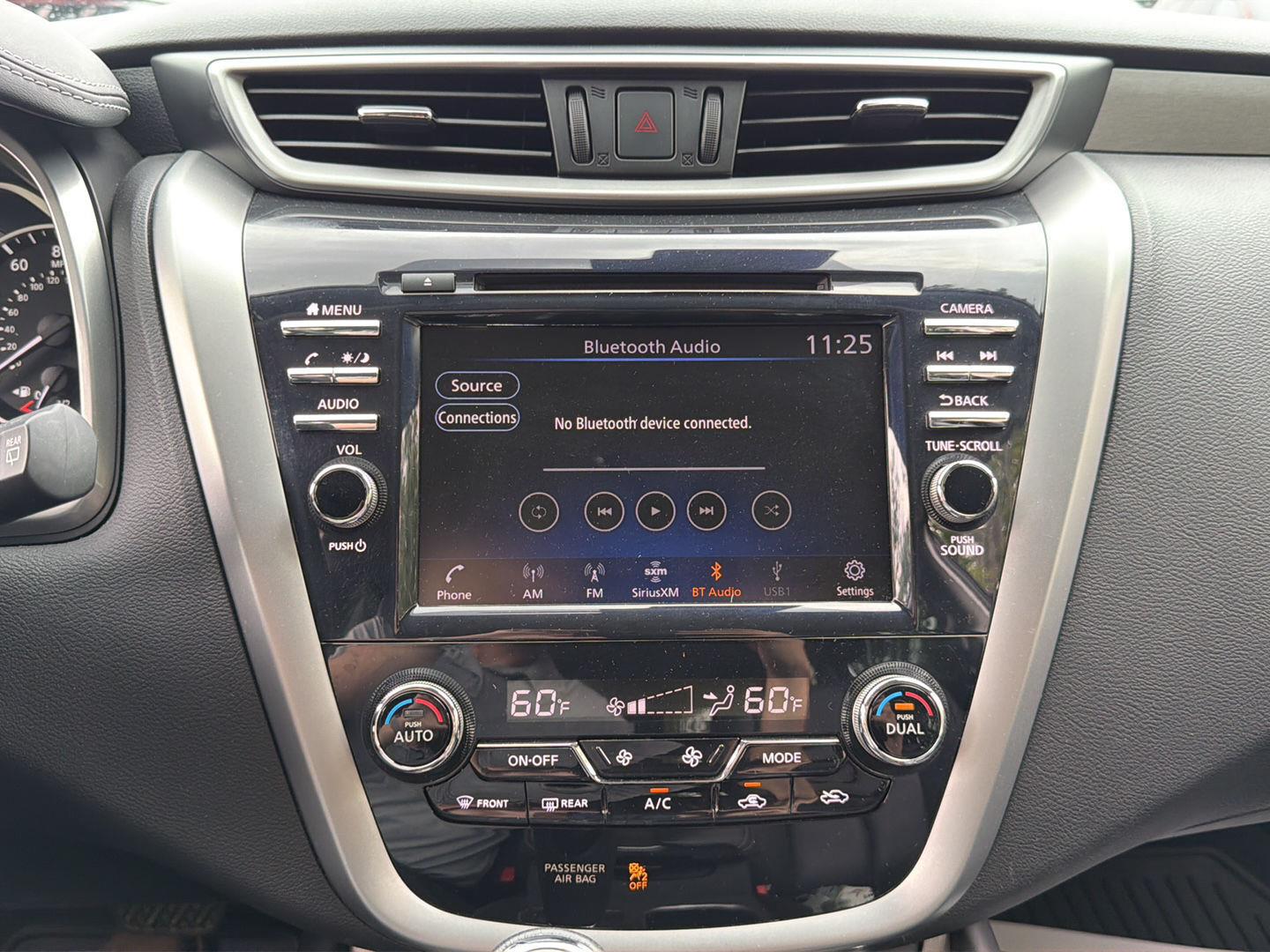 Used 2022 Boulder Gray Pearl Nissan SV image 17