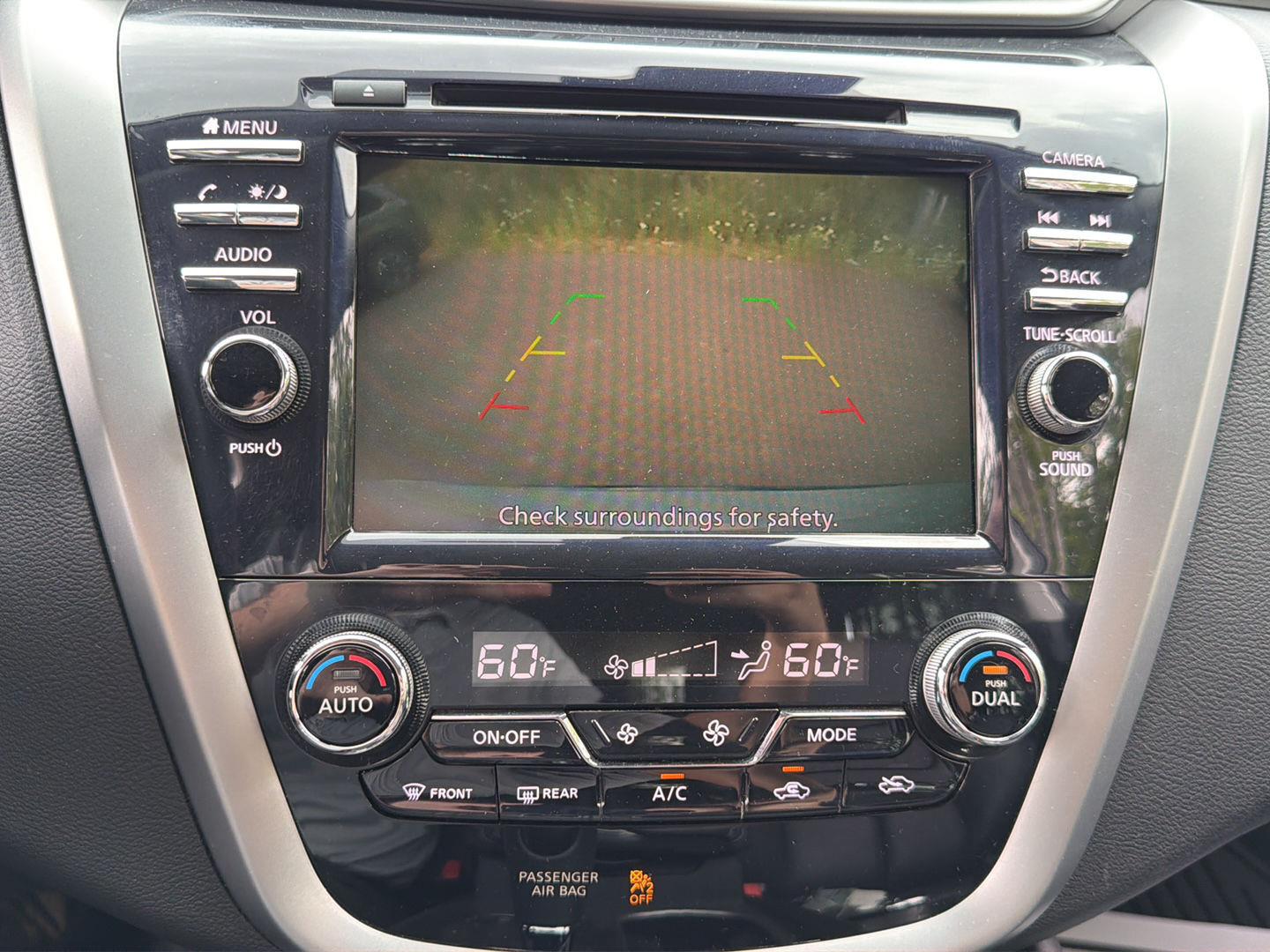 Used 2022 Boulder Gray Pearl Nissan SV image 4