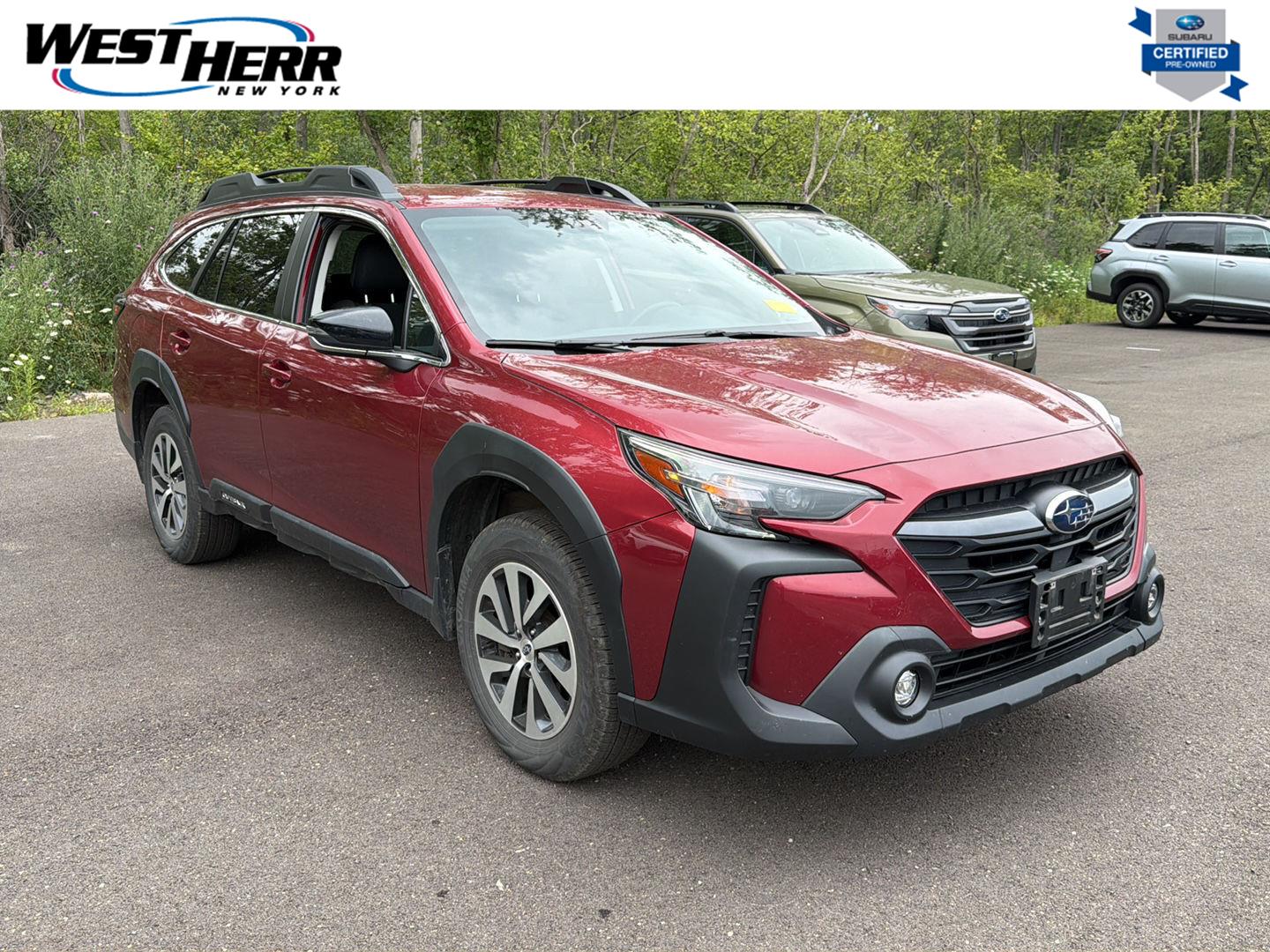 2024 Subaru Outback Premium