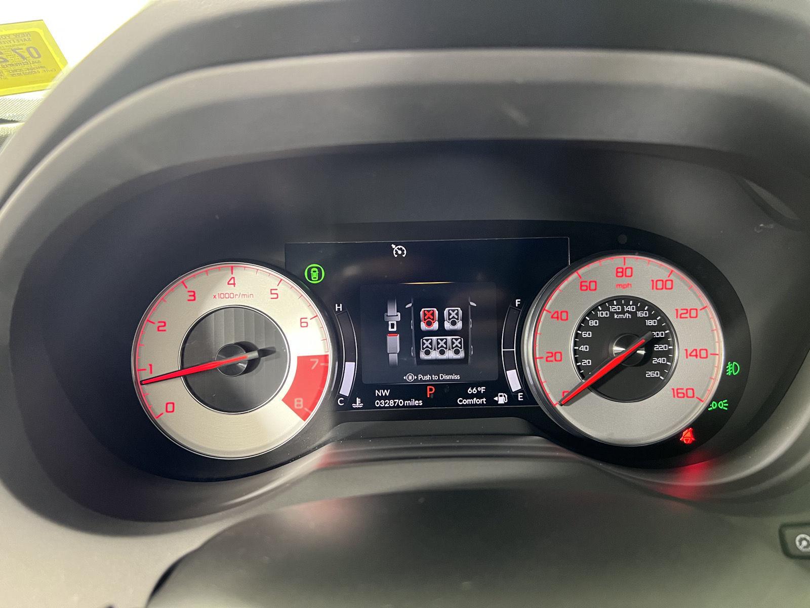 Used 2023 Liquid Carbon Metallic Acura SH-AWD w/A-SPEC image 13