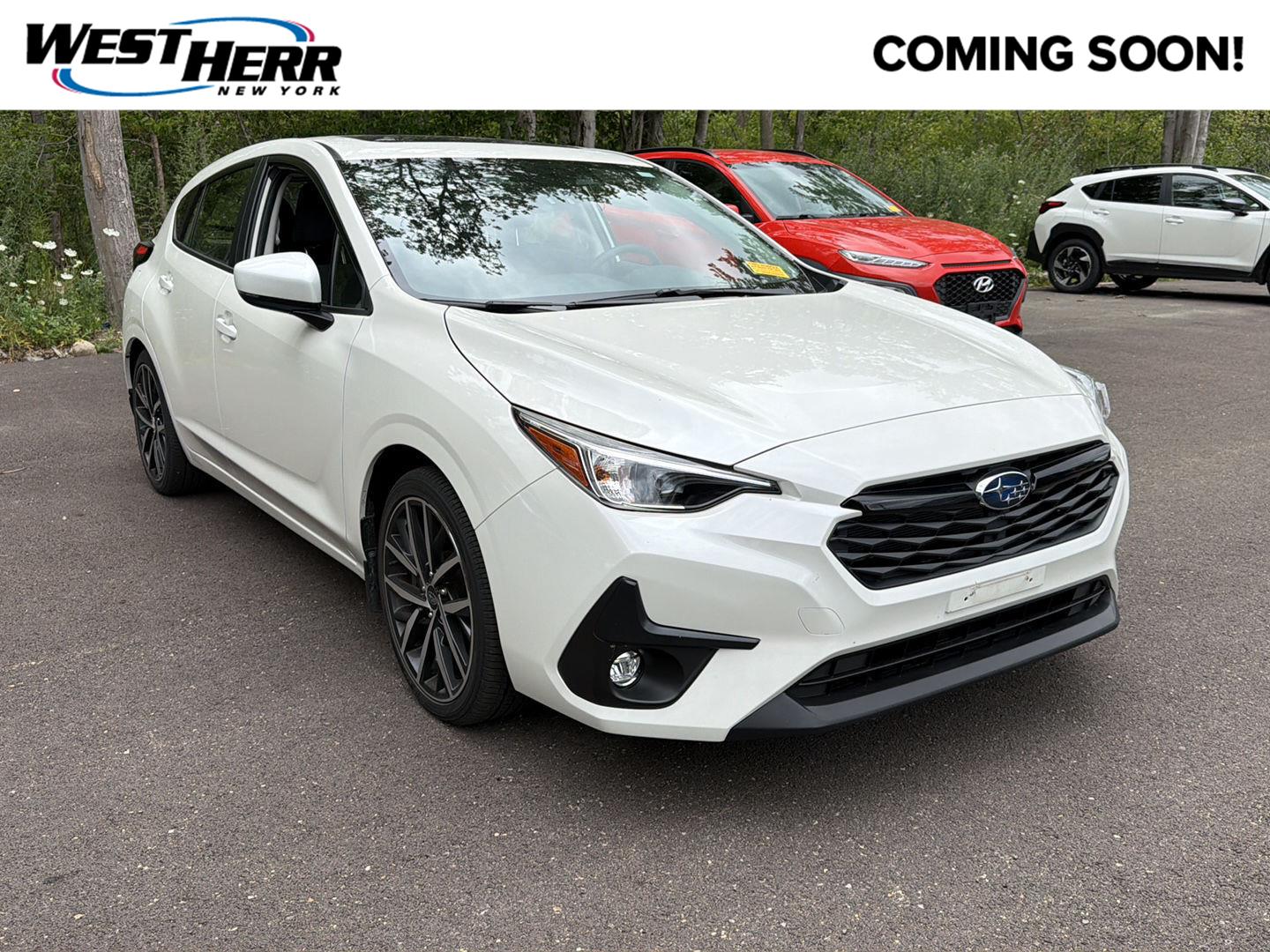 2024 Subaru Impreza Sport AWD