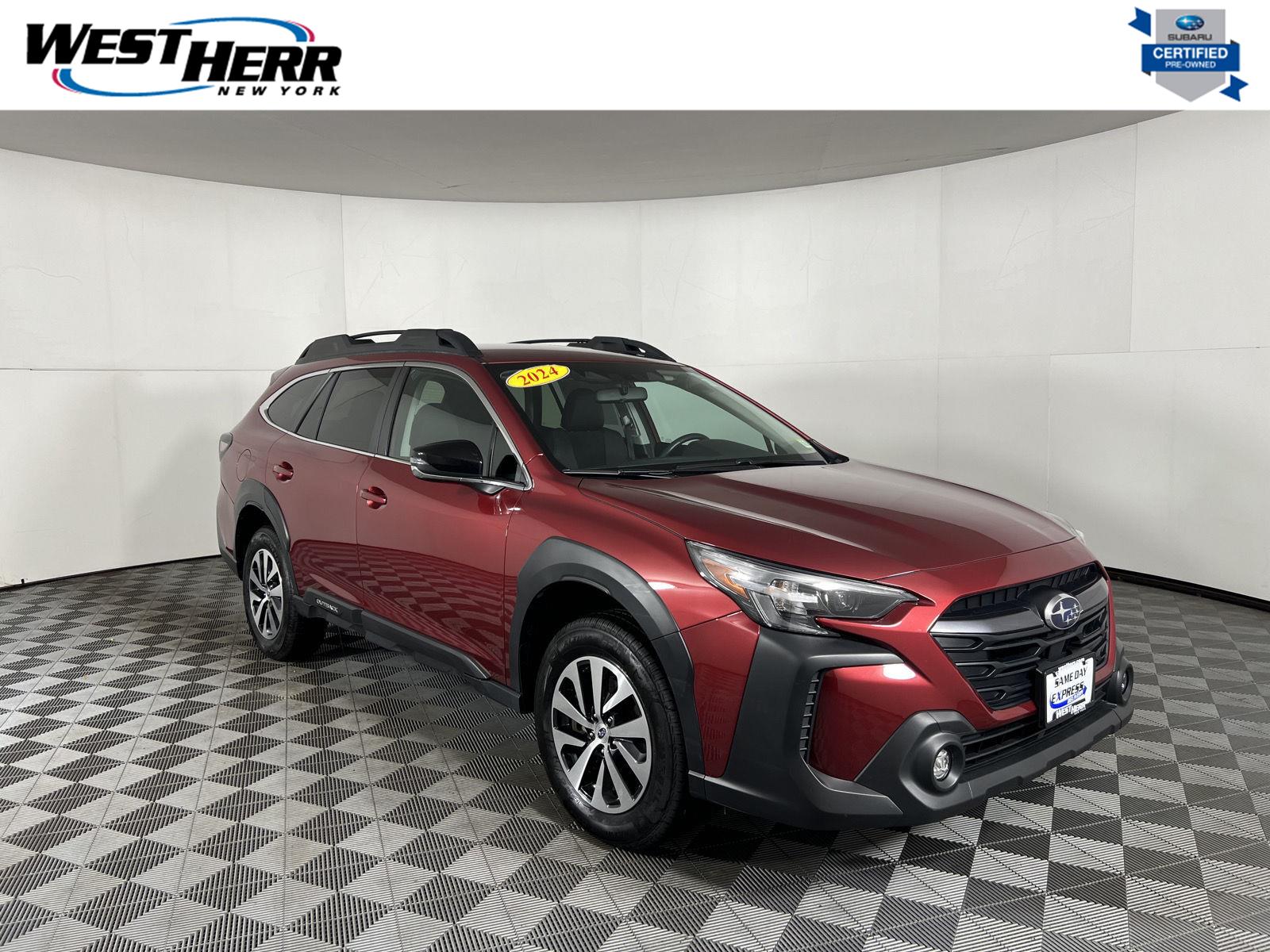 2024 Subaru Outback Premium