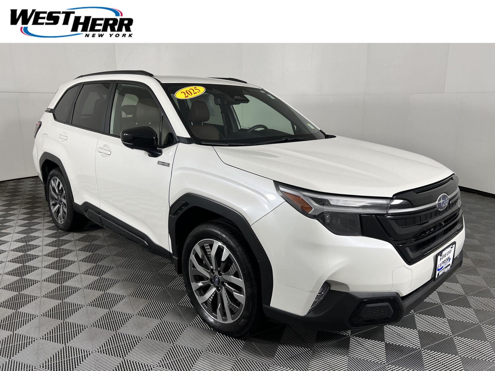 2025 Subaru Forester Hybrid Touring AWD