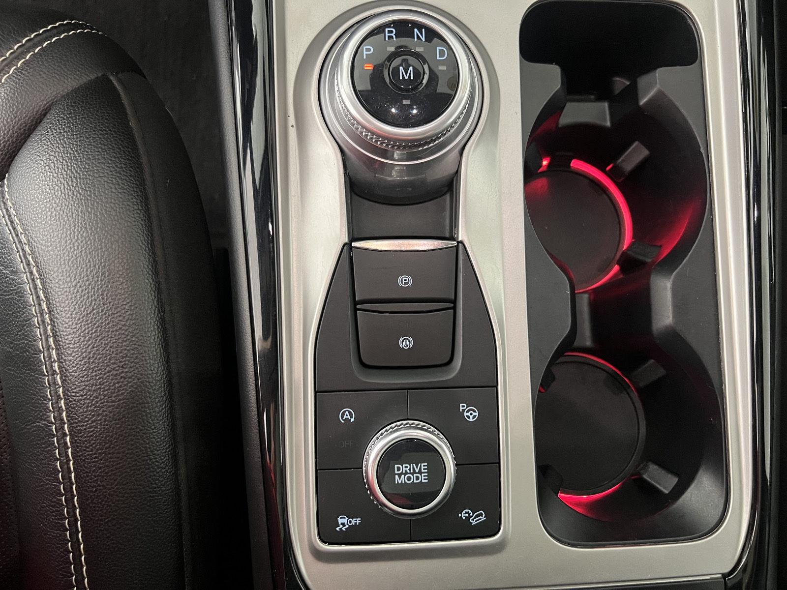 Used 2021 Blue Metallic Ford ST image 6