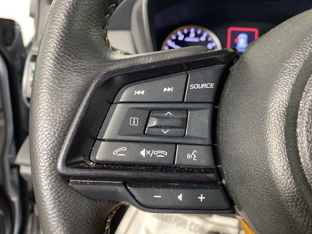 Used 2024 Ice Silver Metallic Subaru Wilderness image 22