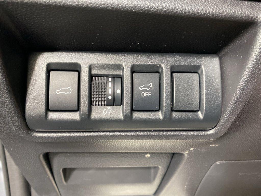 Used 2024 Ice Silver Metallic Subaru Wilderness image 23