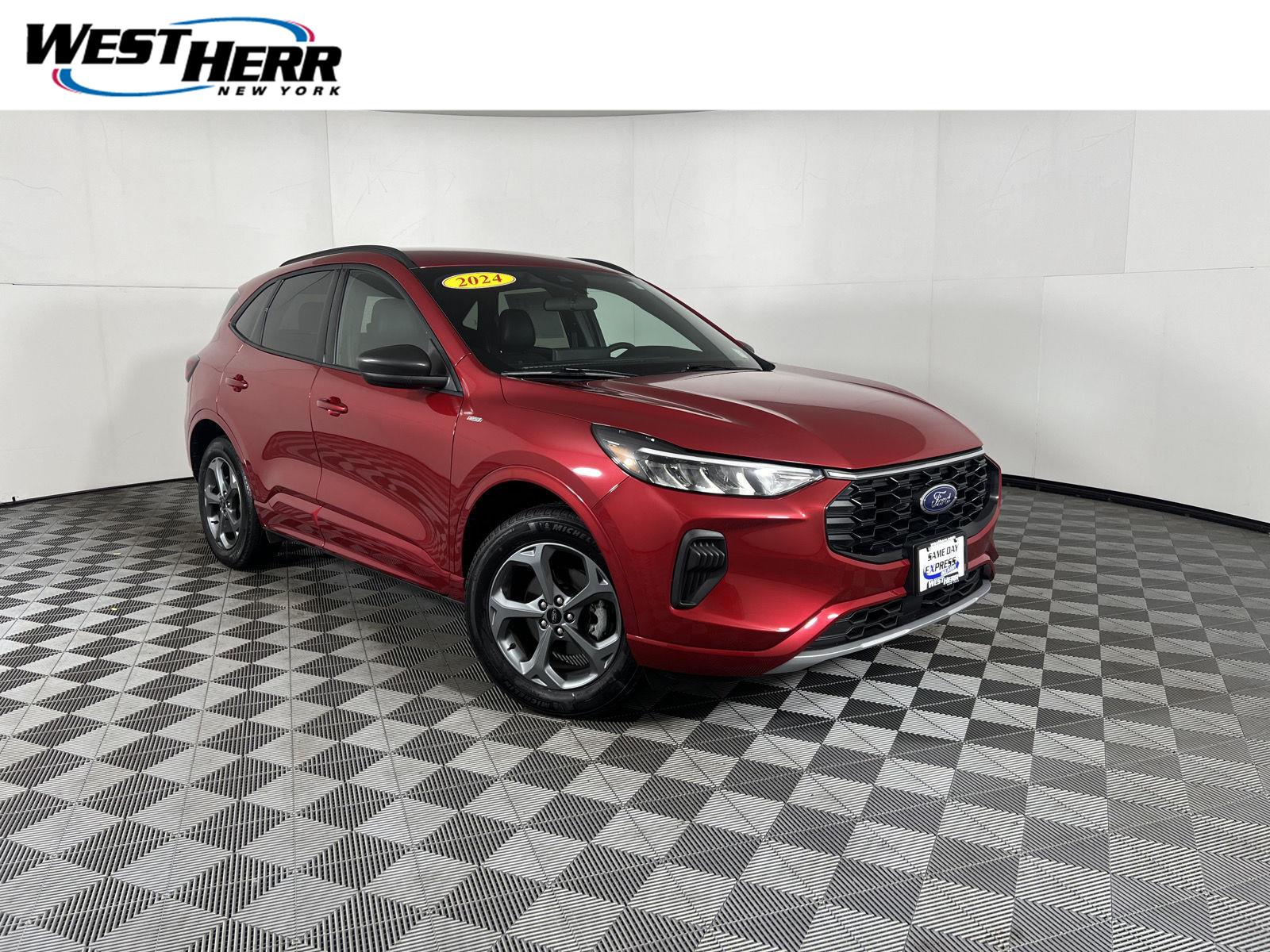 2024 Ford Escape ST-Line