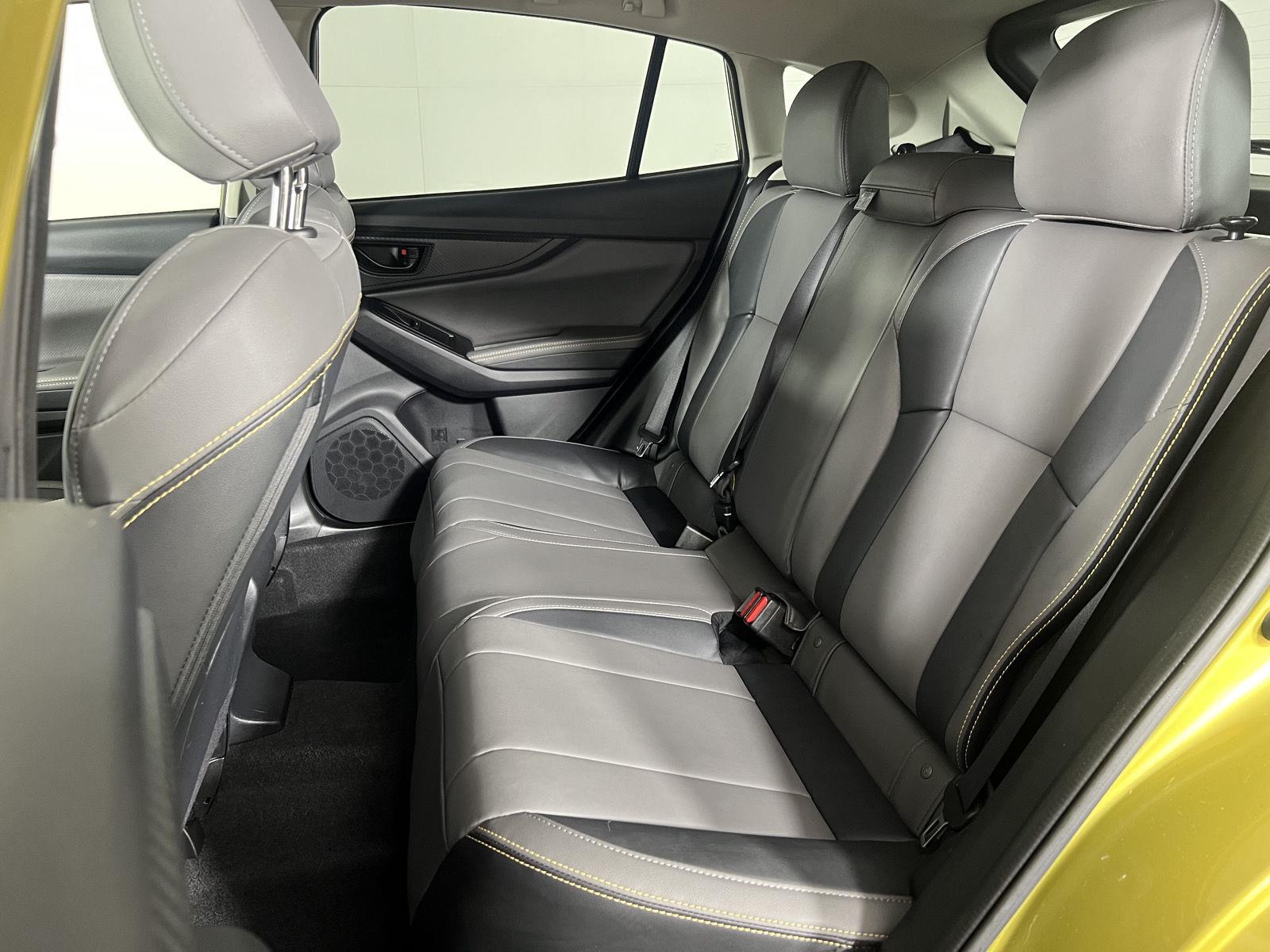 Used 2023 Plasma Yellow Pearl Subaru Sport image 7
