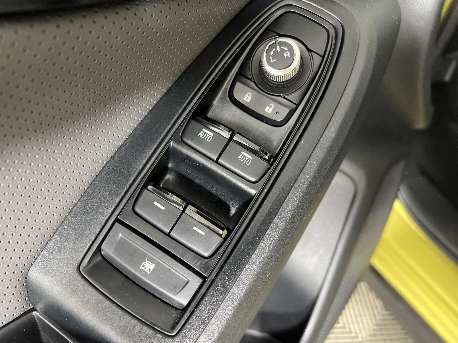 Used 2023 Plasma Yellow Pearl Subaru Sport image 16